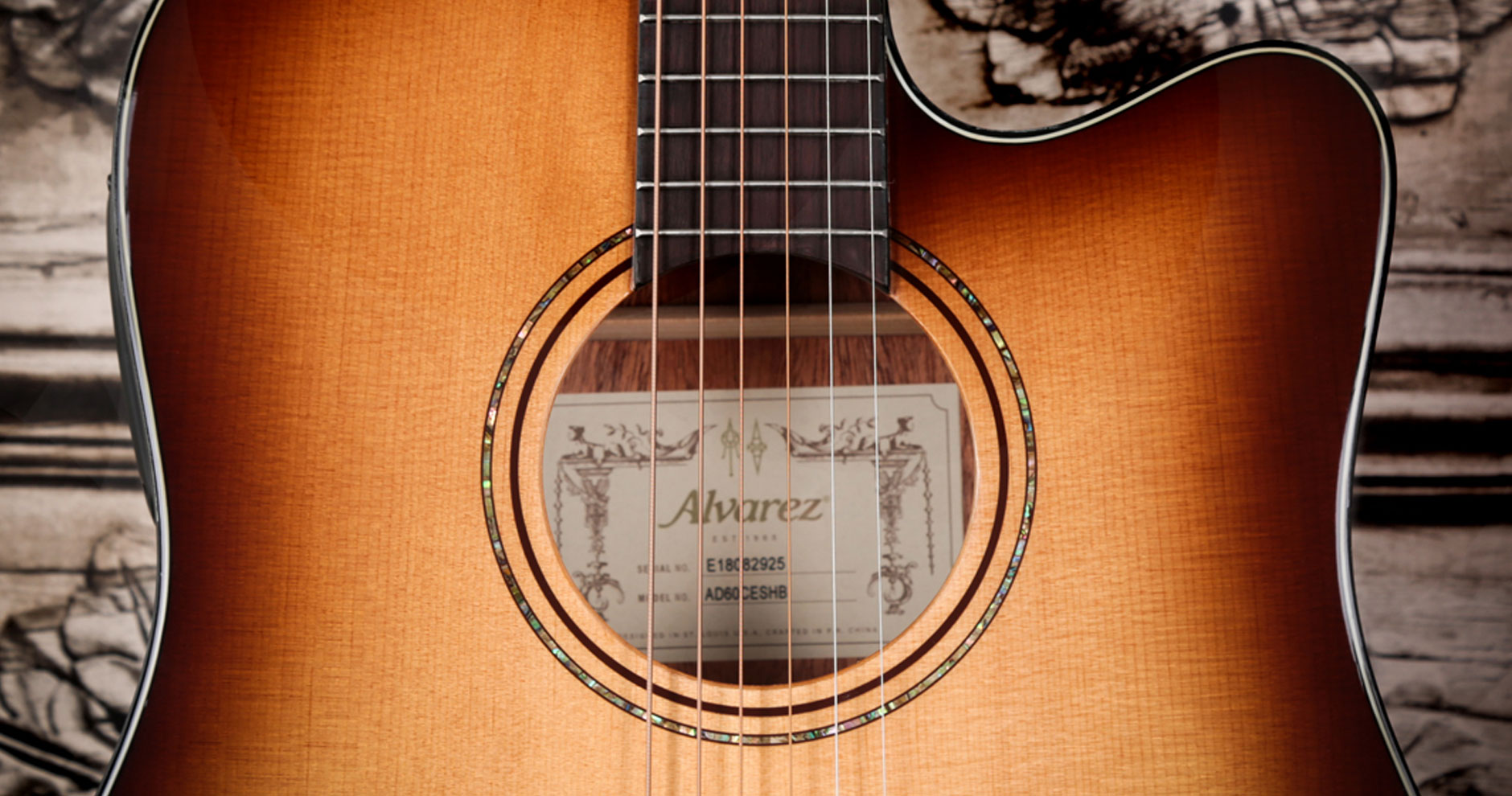Why We Love Alvarez Acoustic Guitars