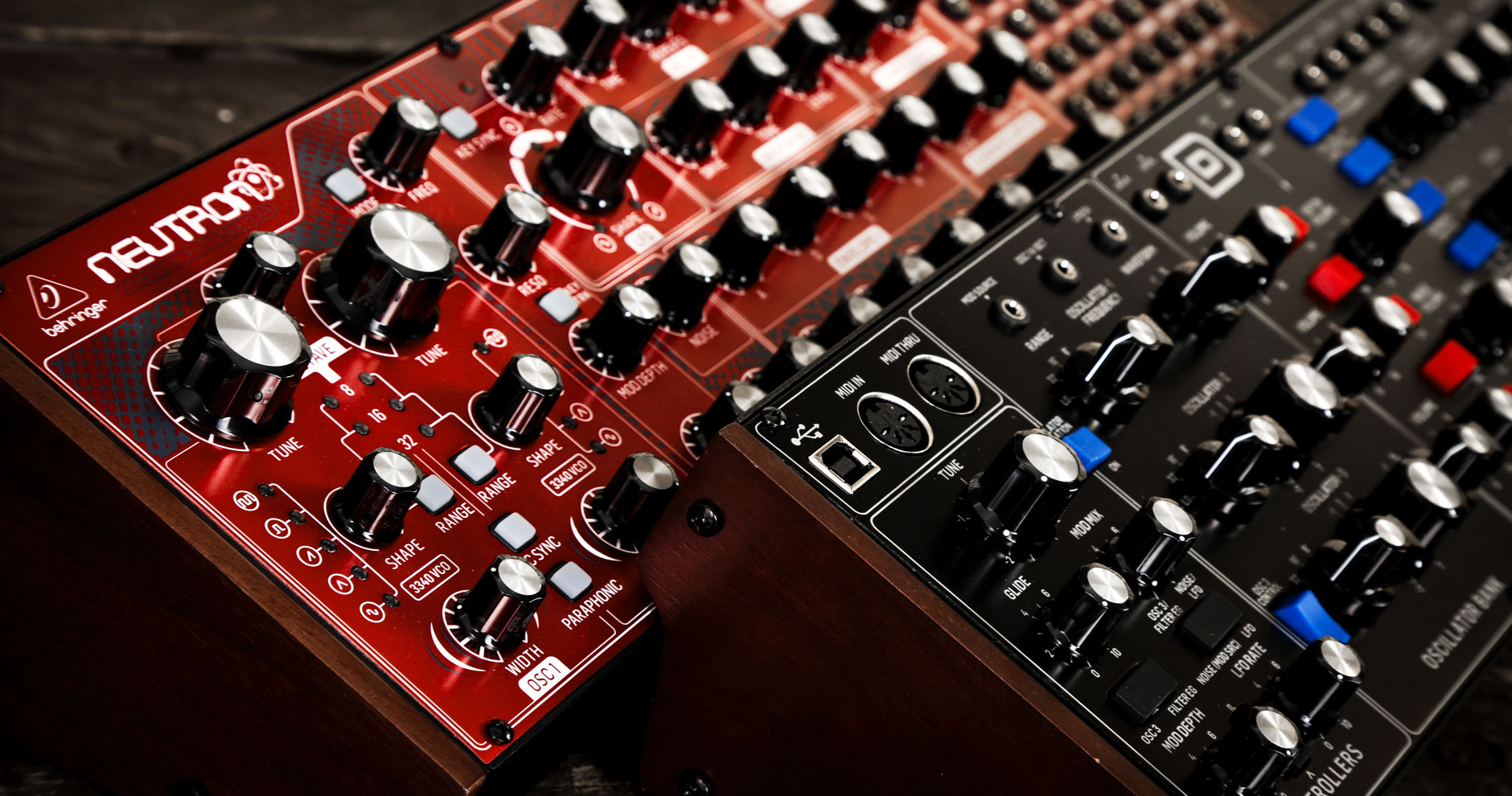 Hardware Synths vs. Software Synths