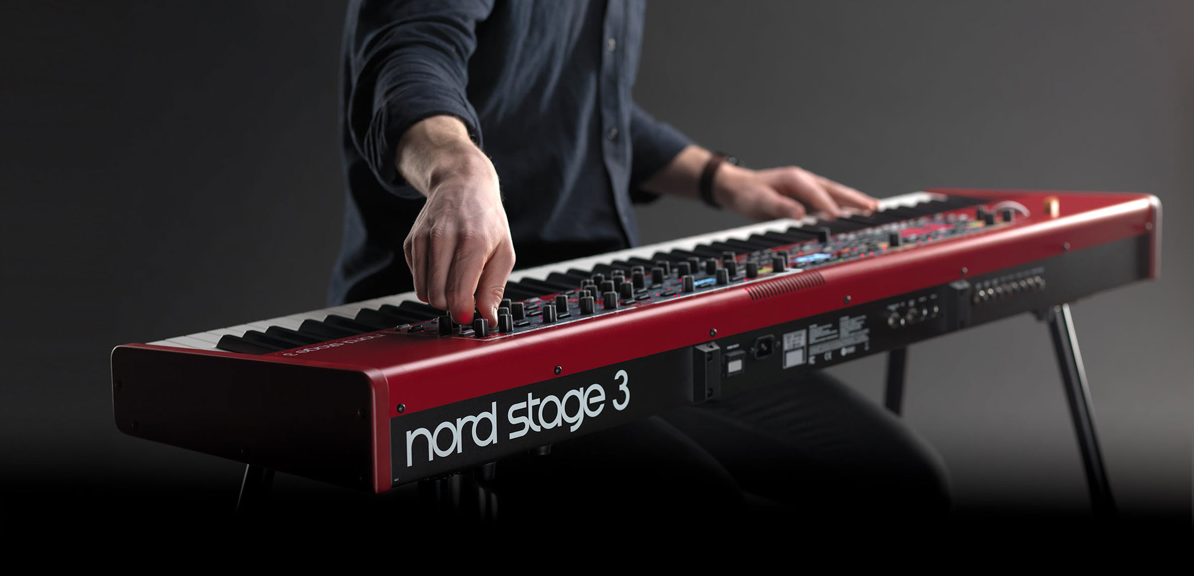 Nord Stage 3 - Andertons Music Co.