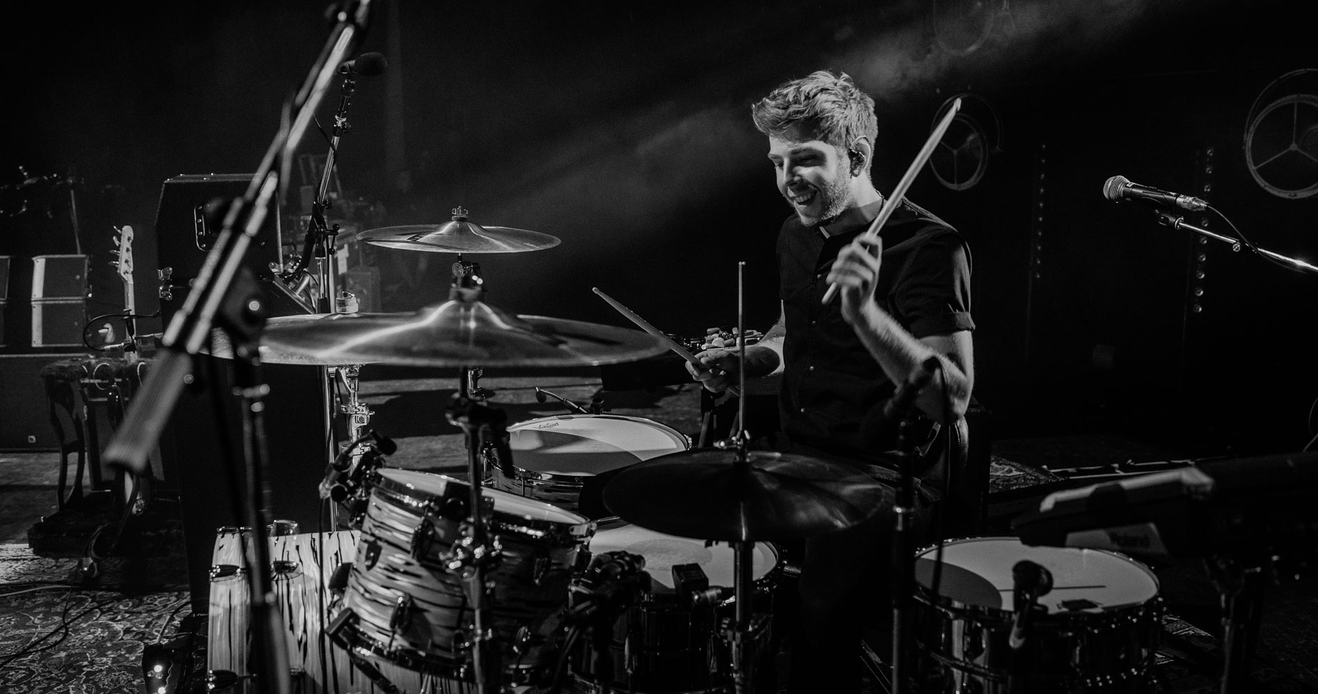 Session Series: Interview with Alex Torjussen (Niall Horan, Isaac Gracie, James Morrison)