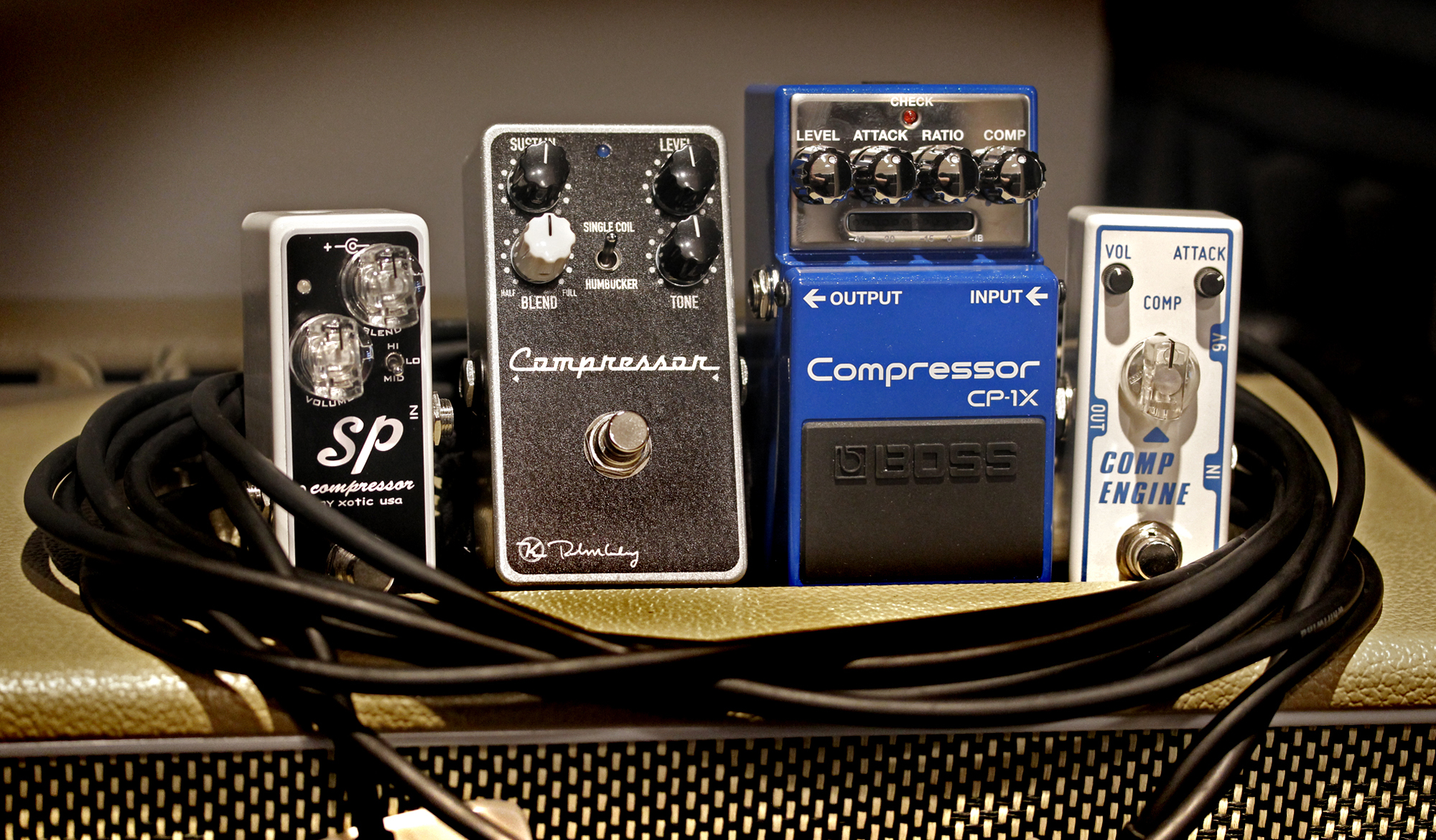 What is a Compressor in Music?