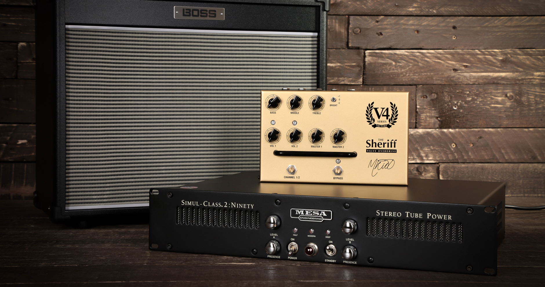 Preamp vs. Power Amp – What’s The Difference?