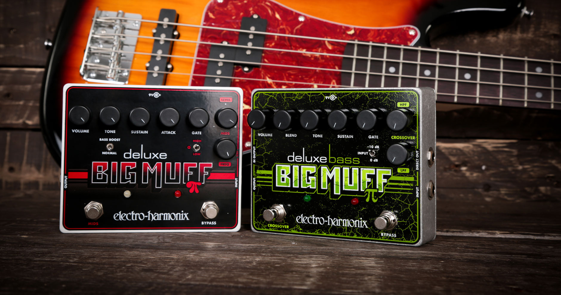 Can You Use Guitar Pedals With a Bass?