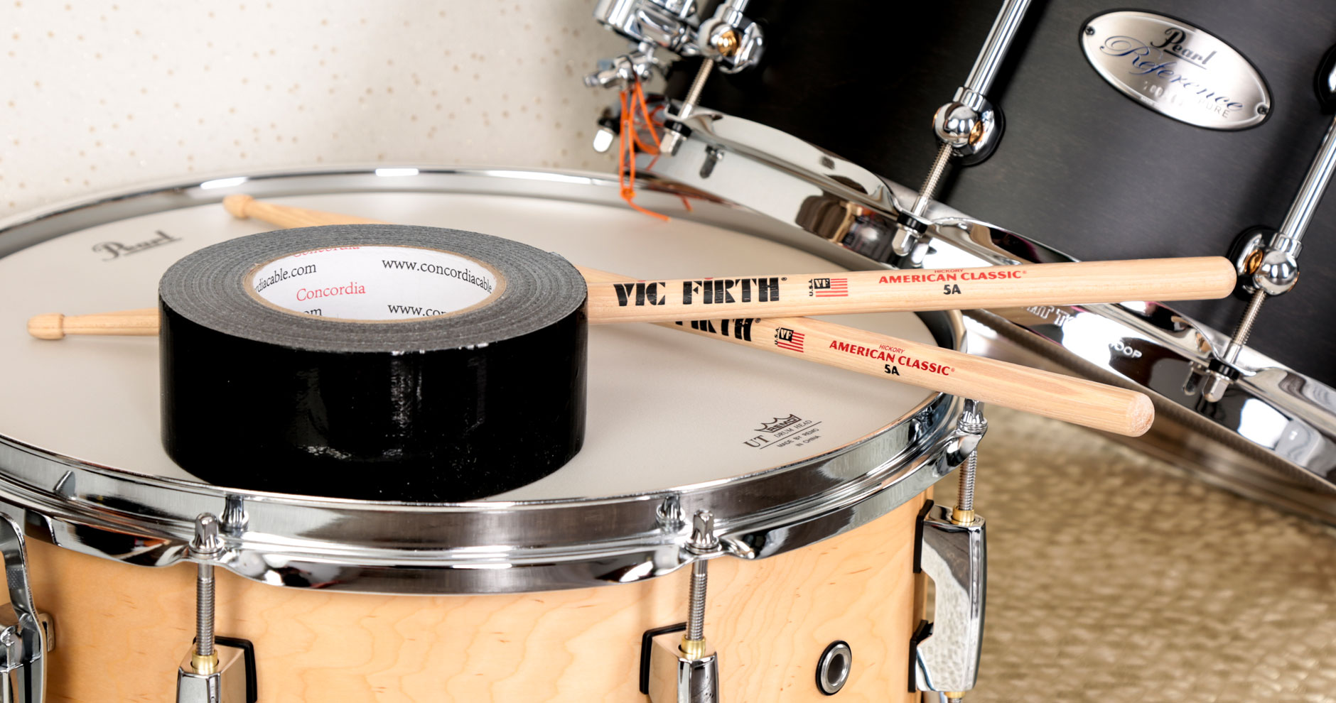 5 Ways To Dampen A Snare