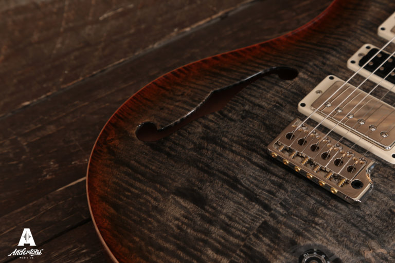 SemiHollow vs Hollow Body Guitars Andertons Blog