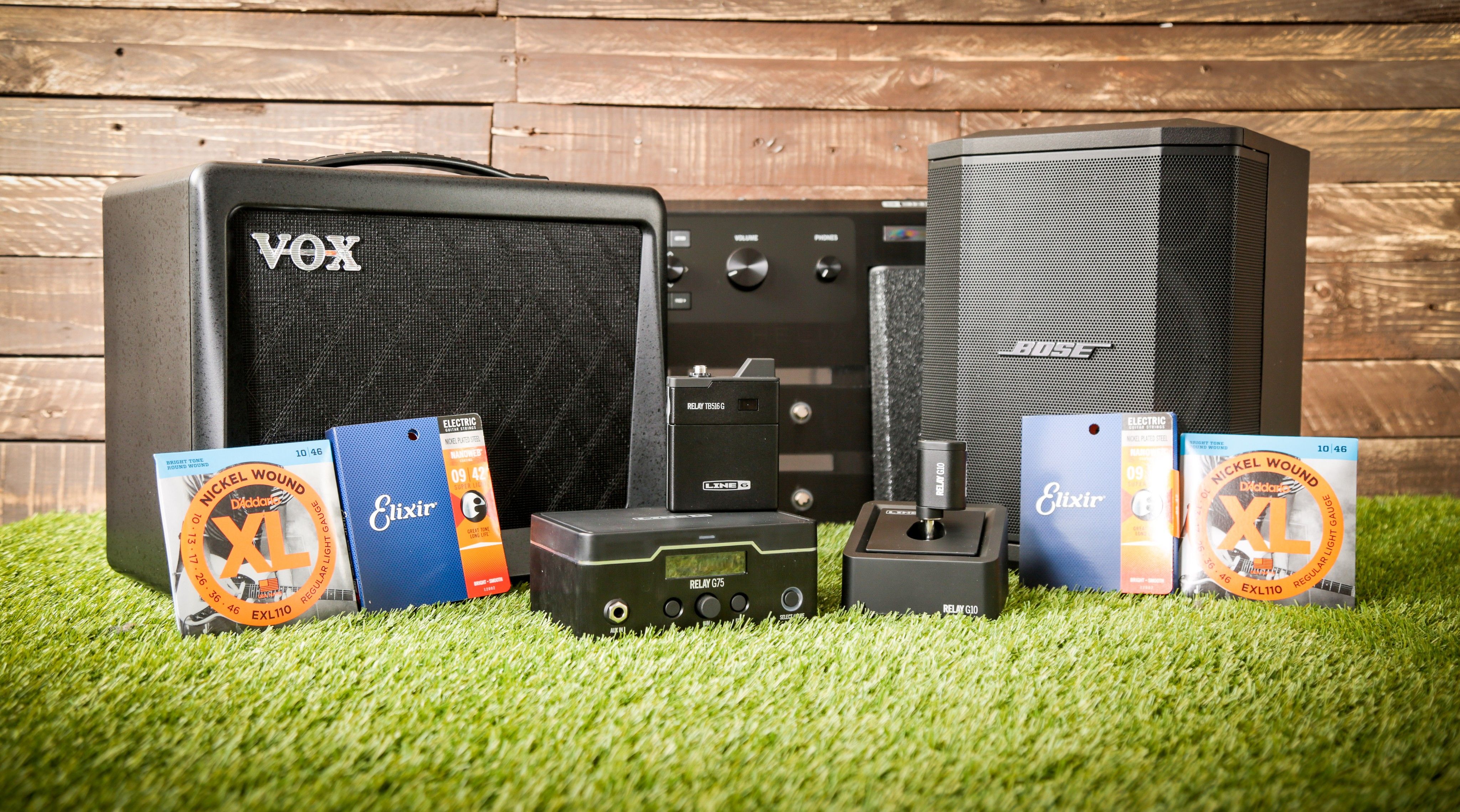 How to Adapt your Guitar Rig for Outdoor Gigs