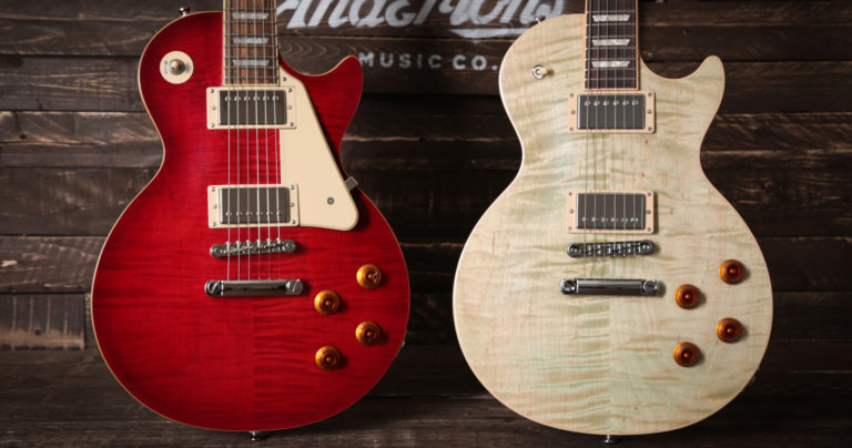 Gibson vs. Epiphone Guitars