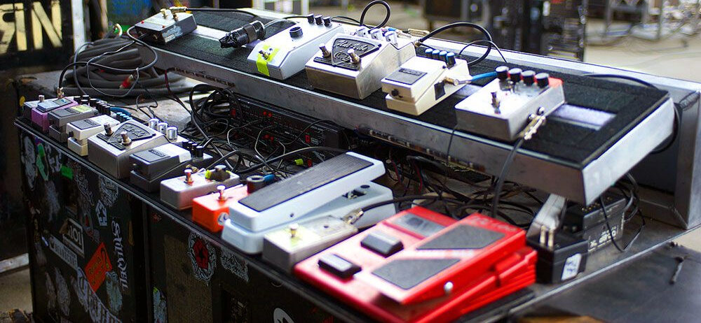 True bypass vs Buffered pedals: How to fix your tone