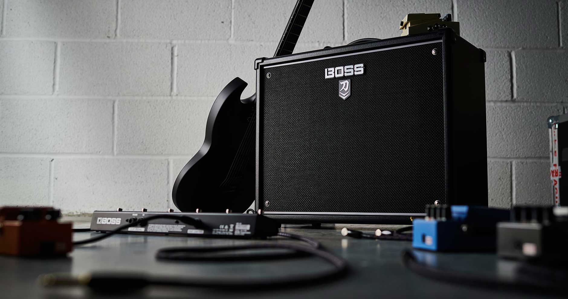 Is the Boss Katana MkII the Best Guitar Amp Ever?