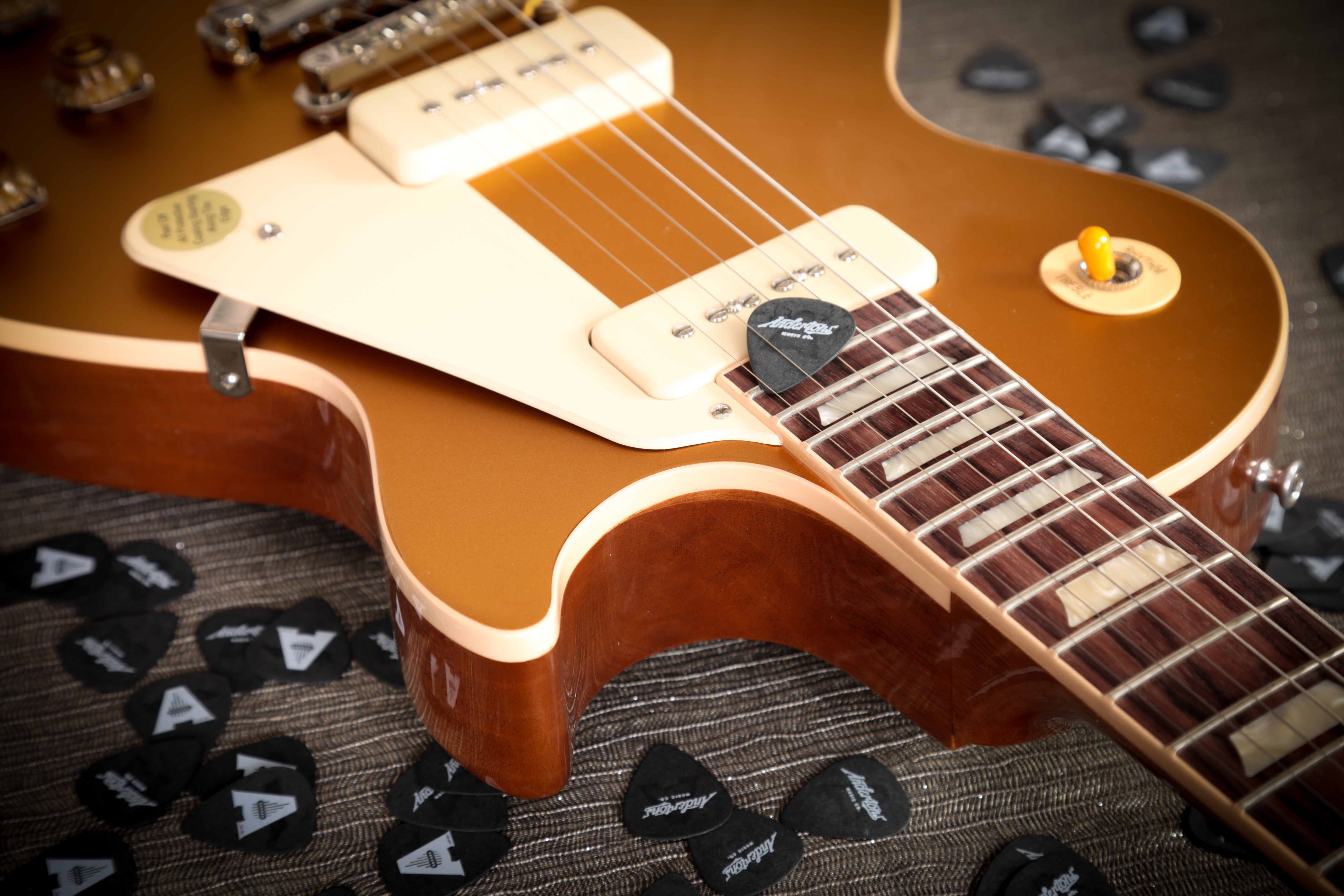 Which country makes the best guitars?