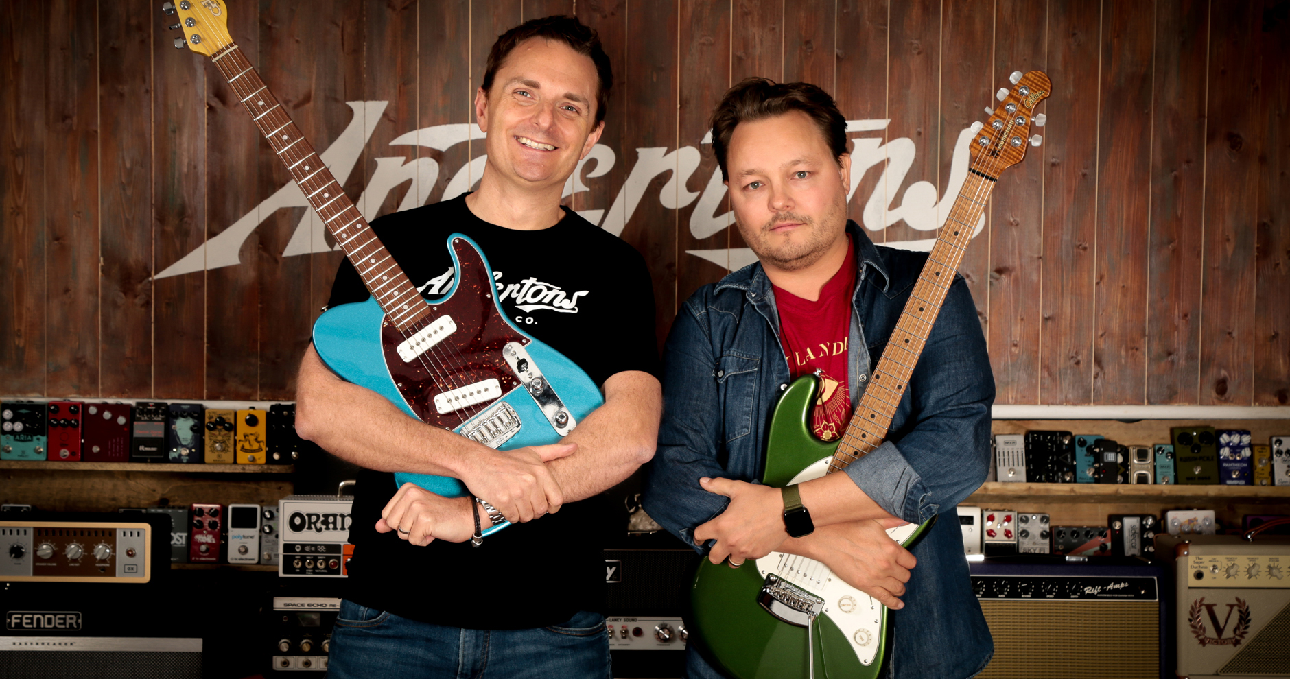 10 Years of Andertons TV &#8211; Our Most Popular Videos!