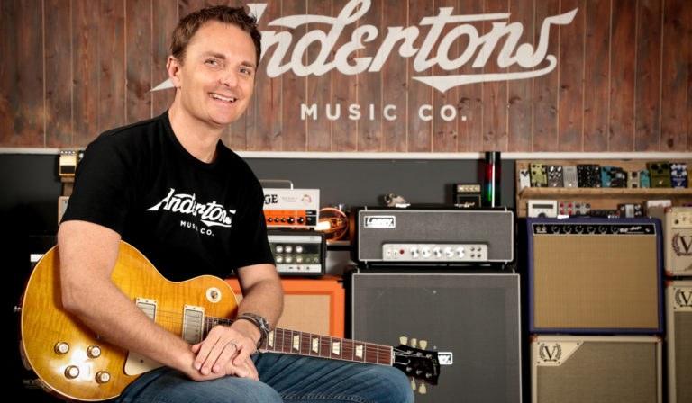10 Years of Andertons TV - Our Most Popular Videos! - Andertons Blog