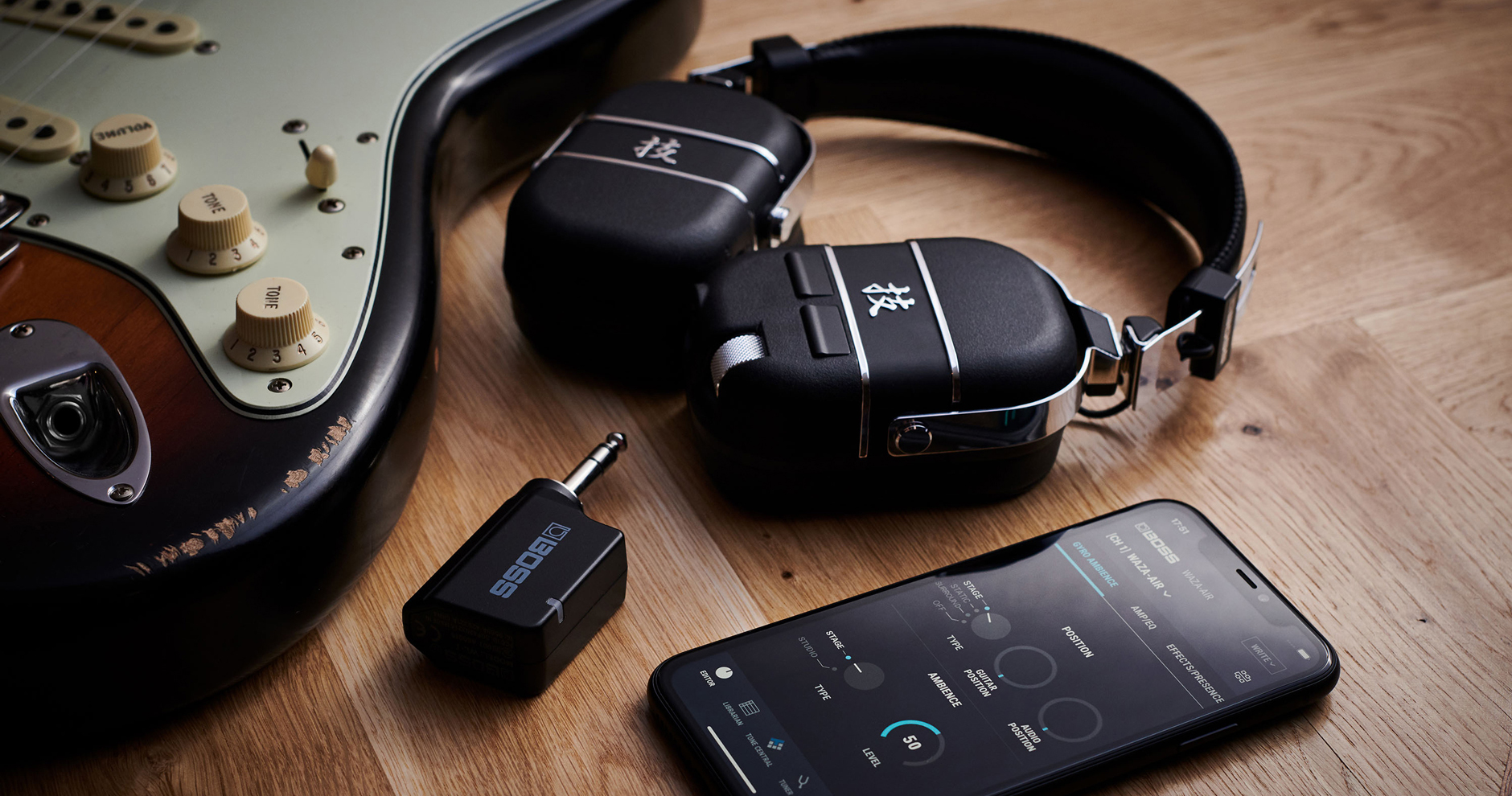 BOSS Waza-Air Headphones – Everything You Need To Know!