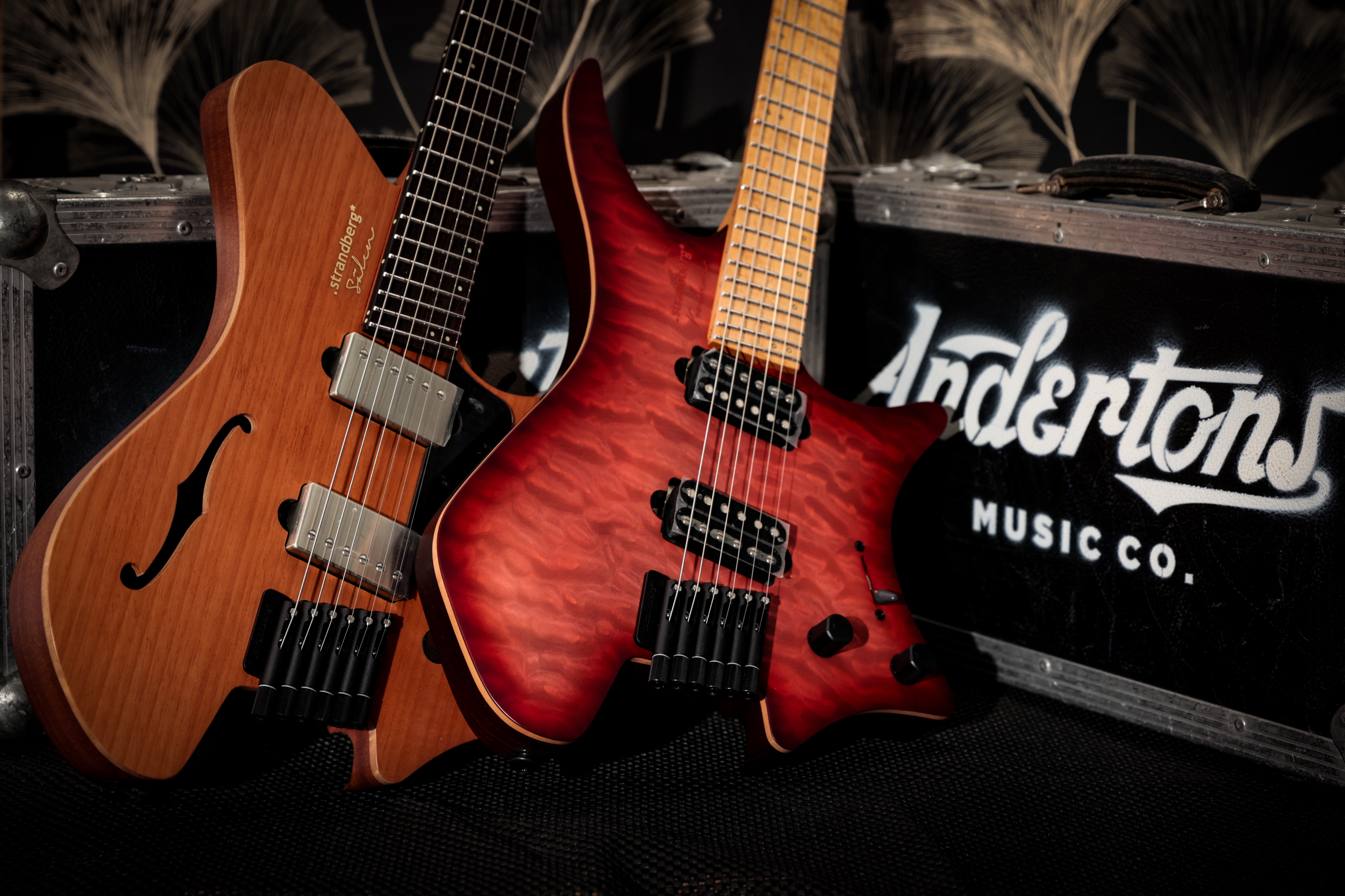 Headless Guitars: Why are they so popular?