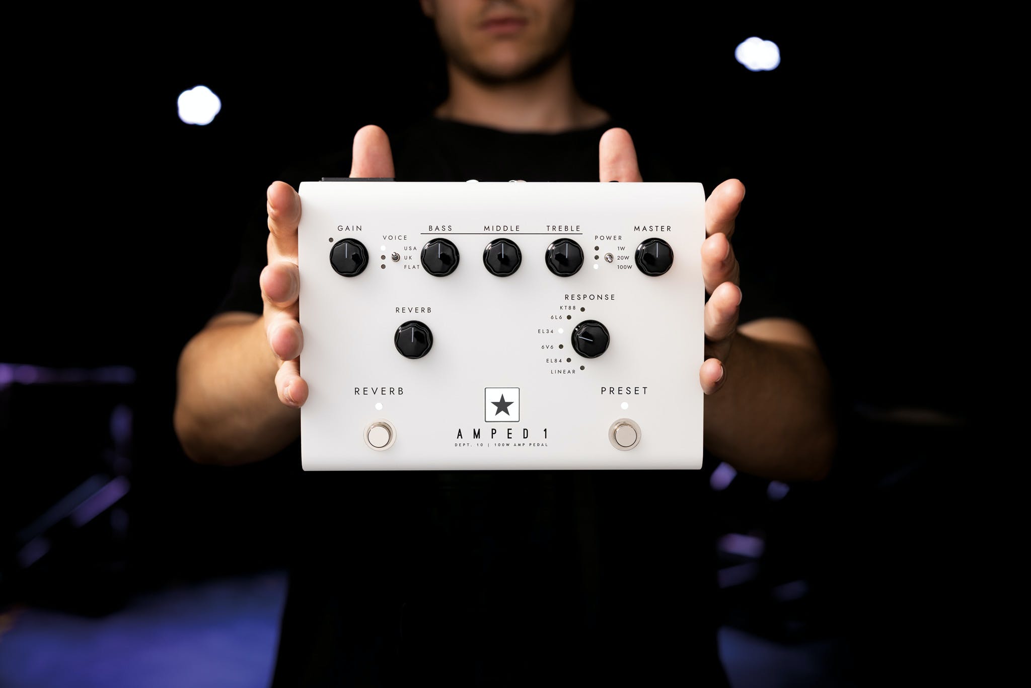 What Is An Ampless Guitar Rig?