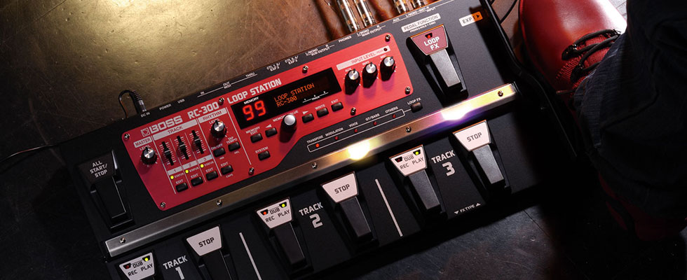 5 Reasons Every Guitarist Should Own a Looper Pedal