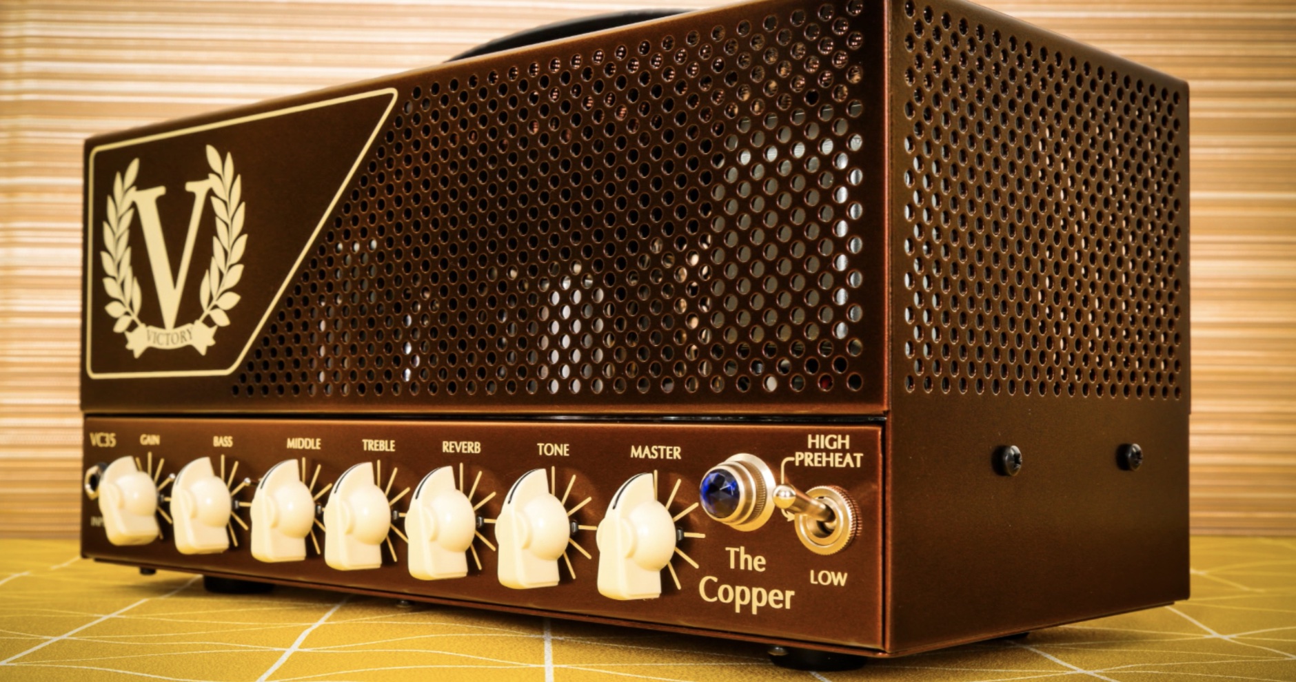 What is a ‘Pedal Platform Amp’?