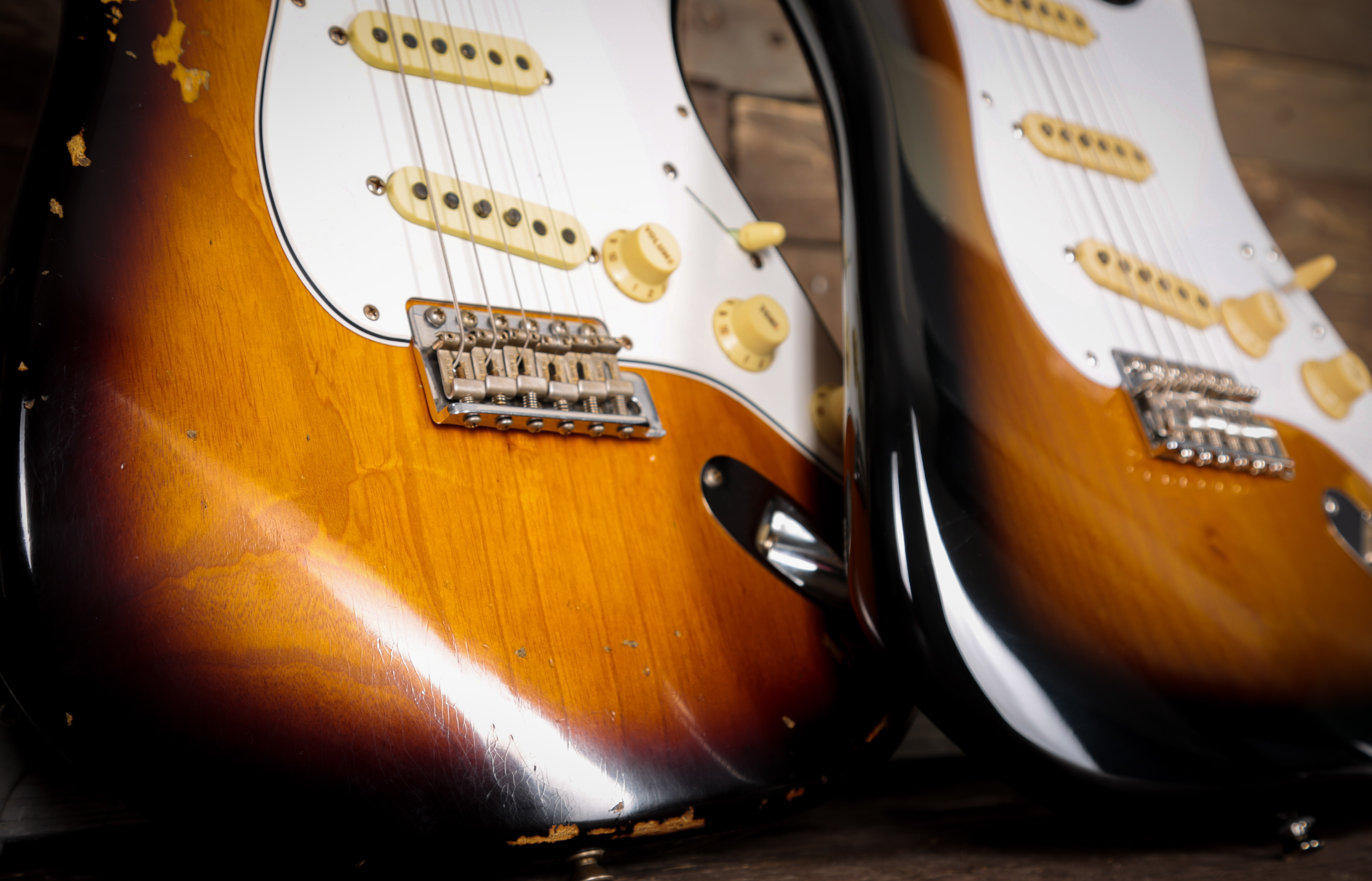 ’50s, ’60s and ’70s Fender Strats: What’s The Difference?