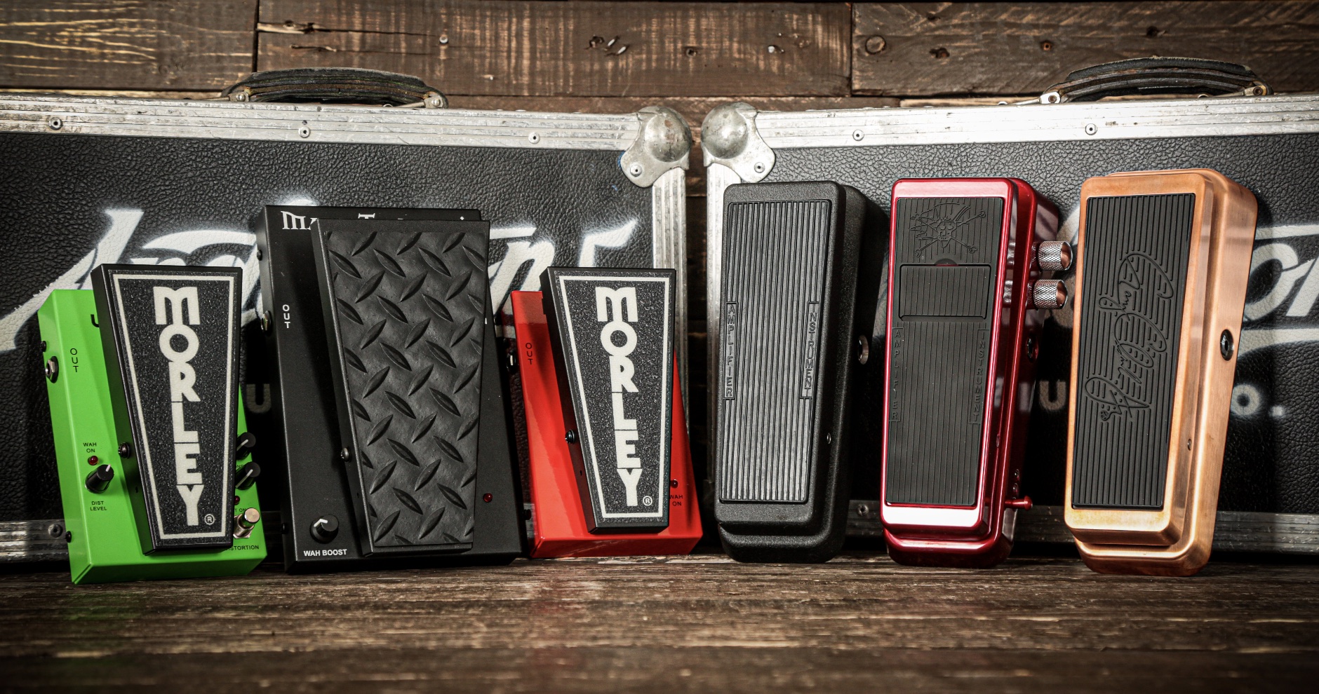 Dunlop vs. Morley – Which Wah Pedals Are Better?