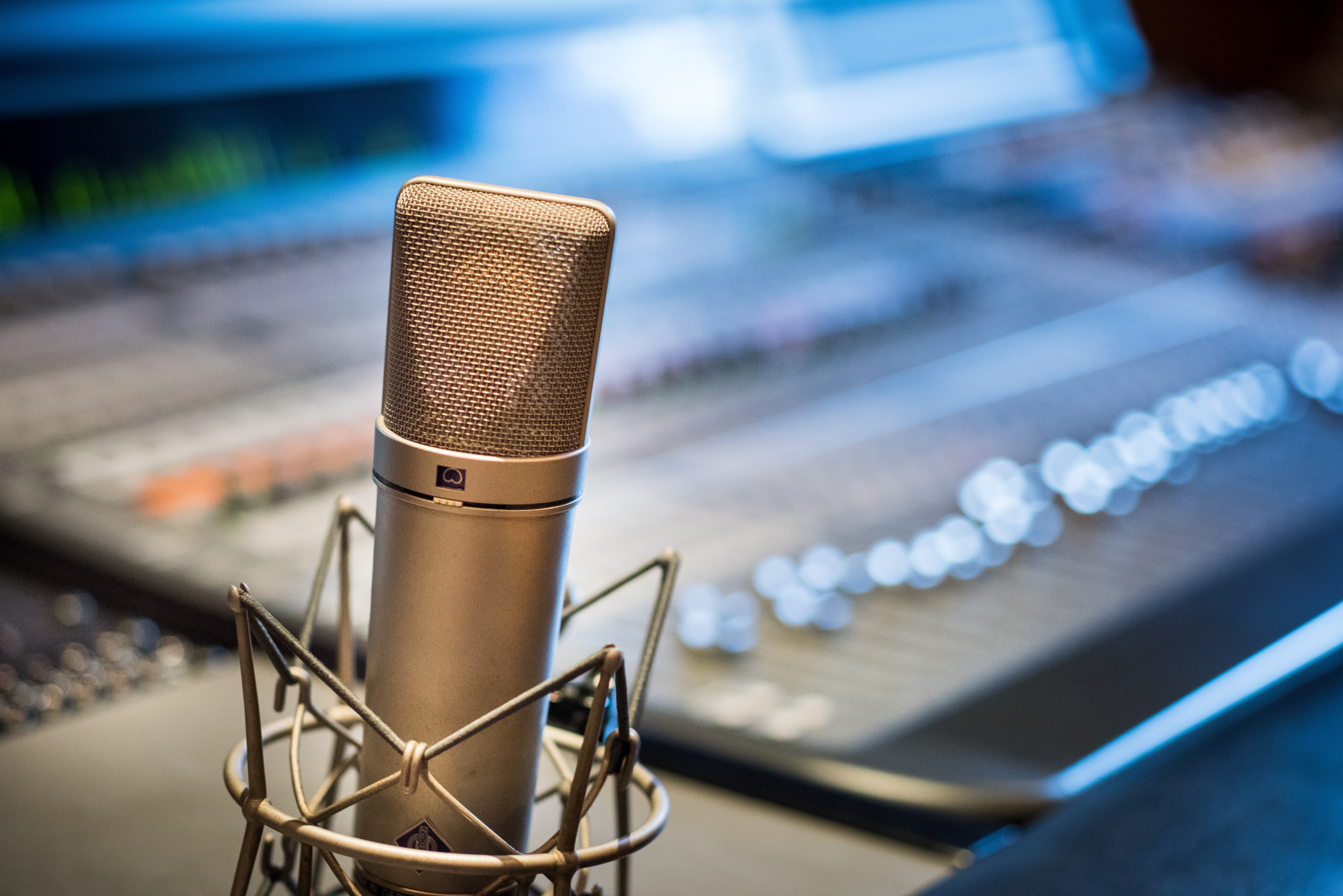 Microphone Polar Patterns Explained