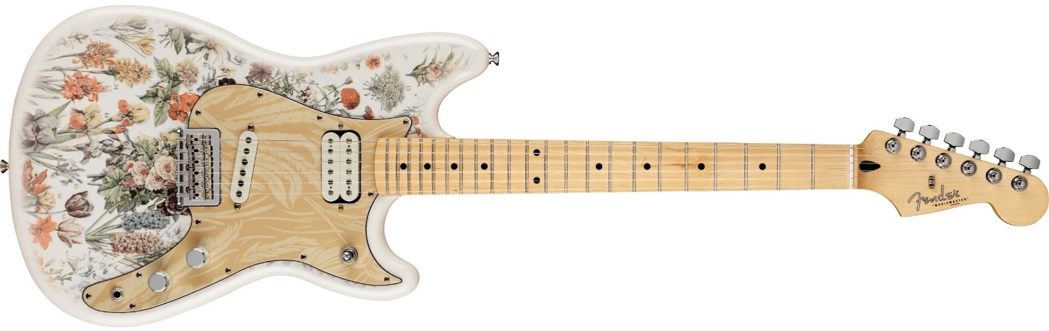 Fender Shawn Mendes Musicmaster Signature Guitar