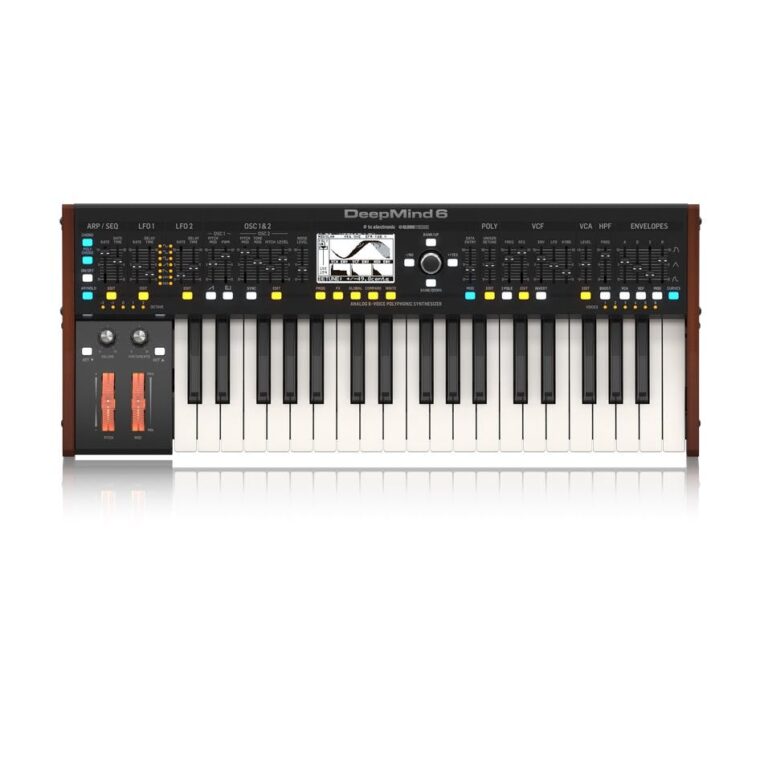 Why are Behringer Synths so Popular? Andertons Blog