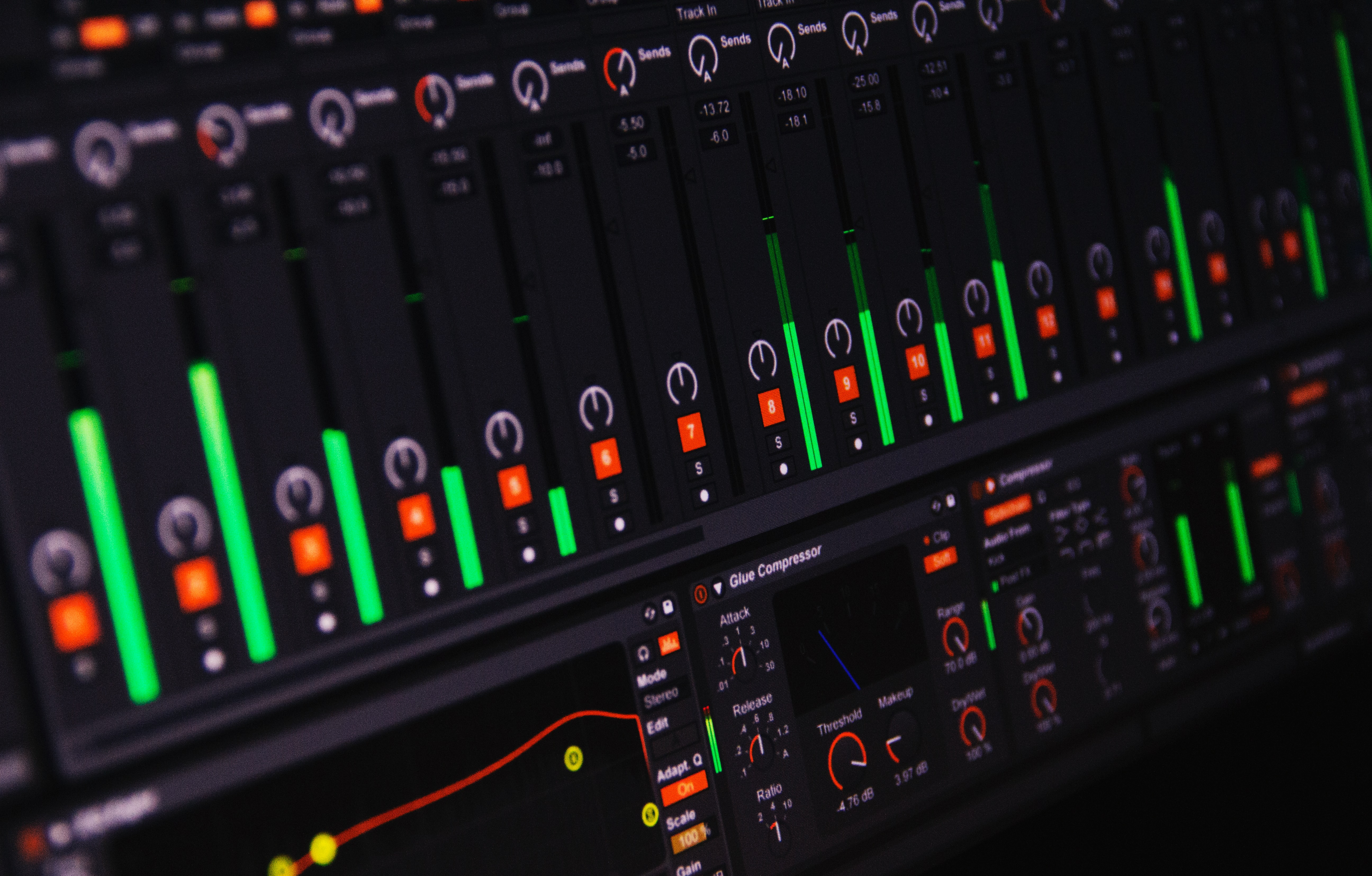 What’s the Difference Between Mixing & Mastering?