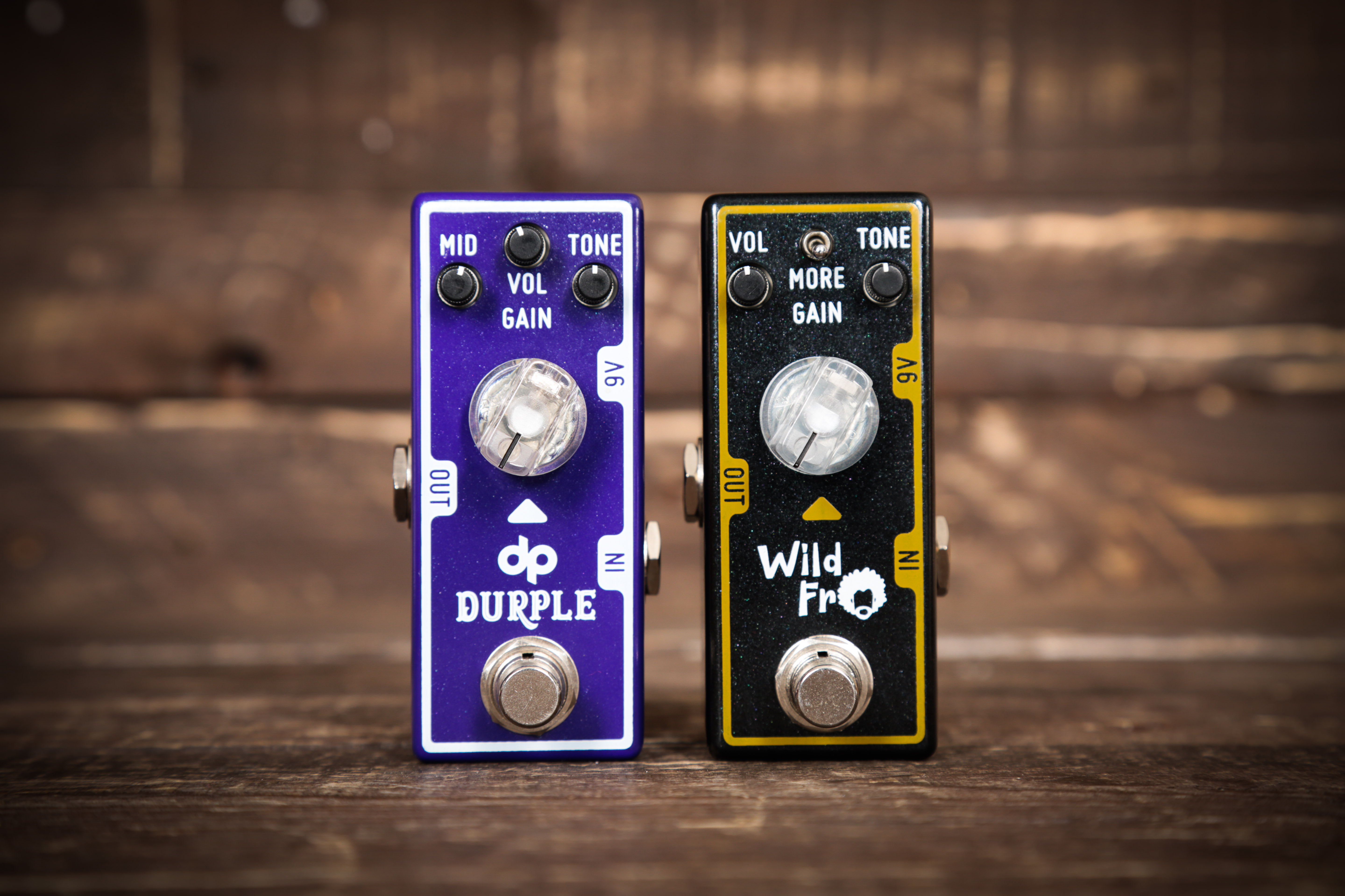 What are Tone City Collaboration Pedals?