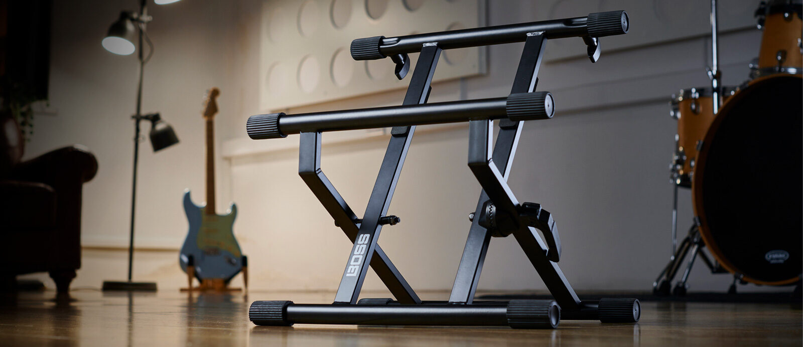 What Does an Amp Stand Do & Why Do You Need One?