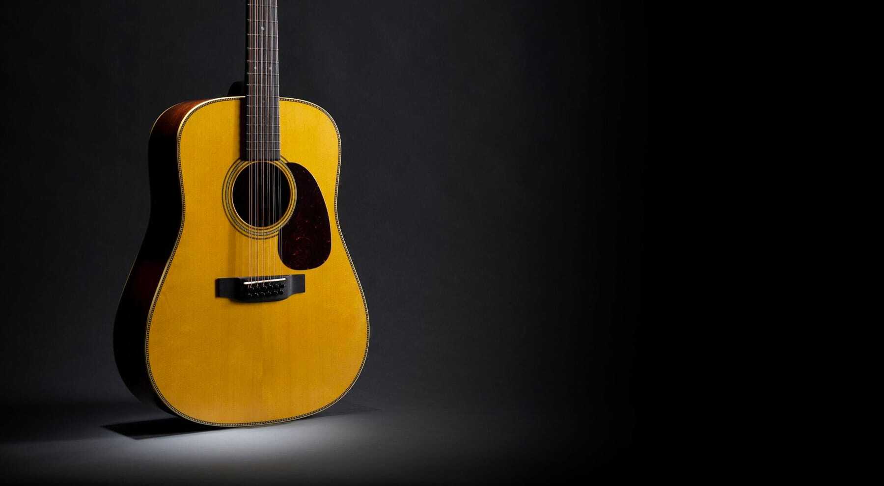 12-String Acoustic Guitars: Why Everyone Needs One! - Andertons Blog