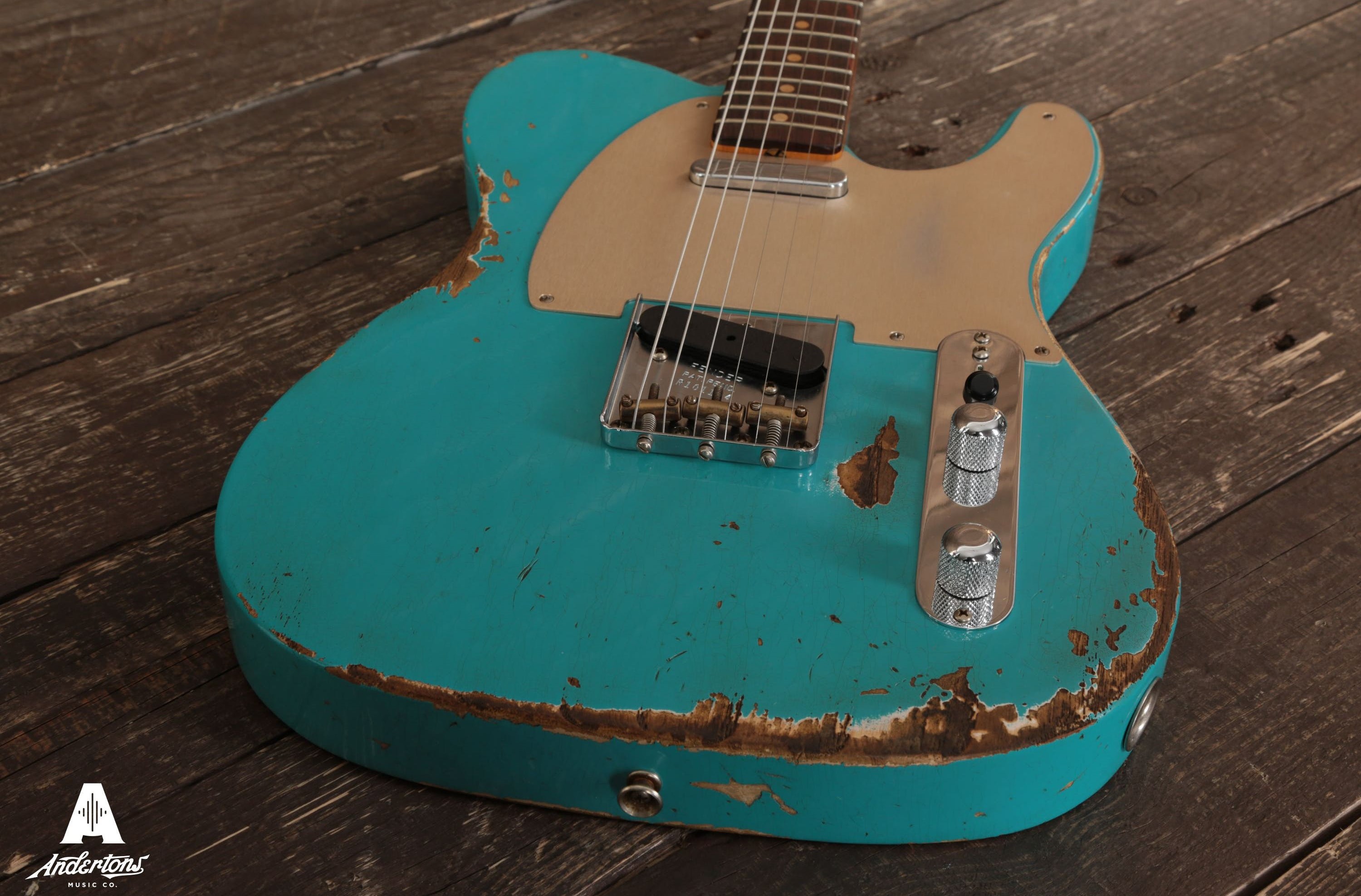 ‘50s, ‘60s and ‘70s Fender Telecasters: What’s The Difference?