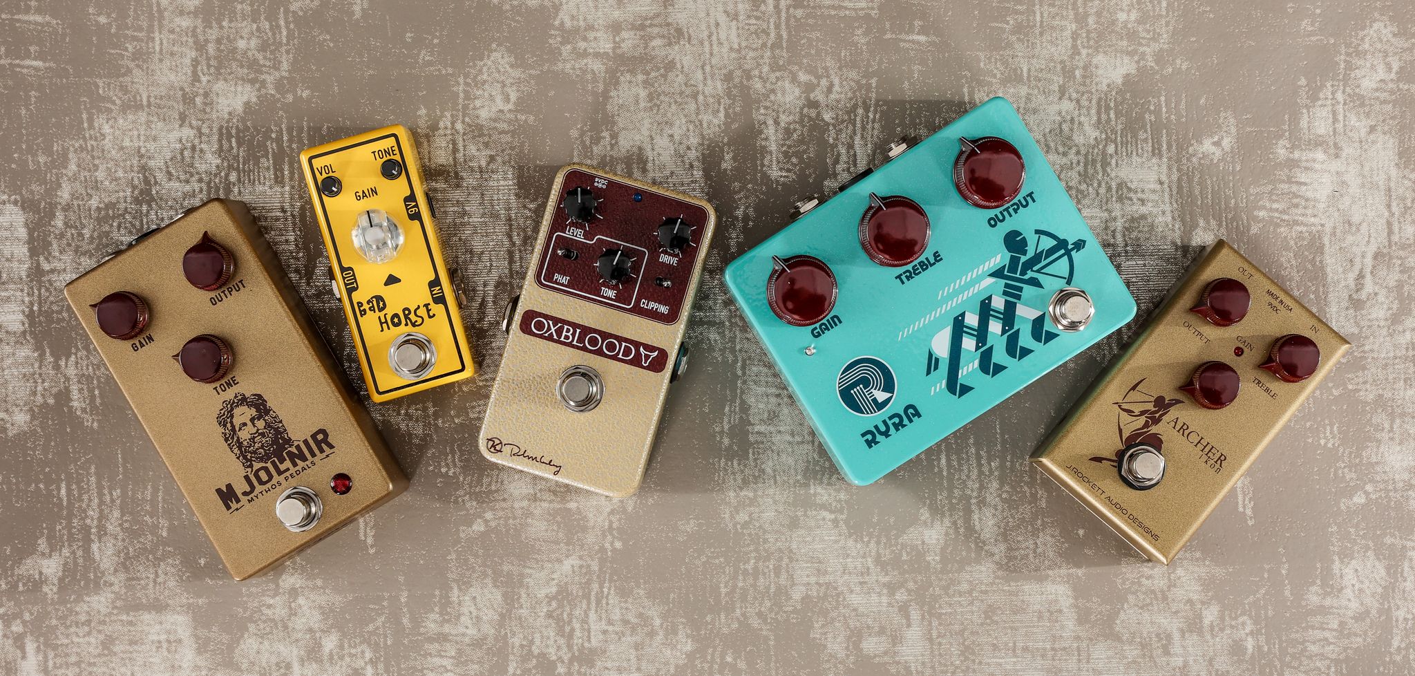 A History of the Klon Centaur – and Our Guide to the Best Klon Centaur Clones