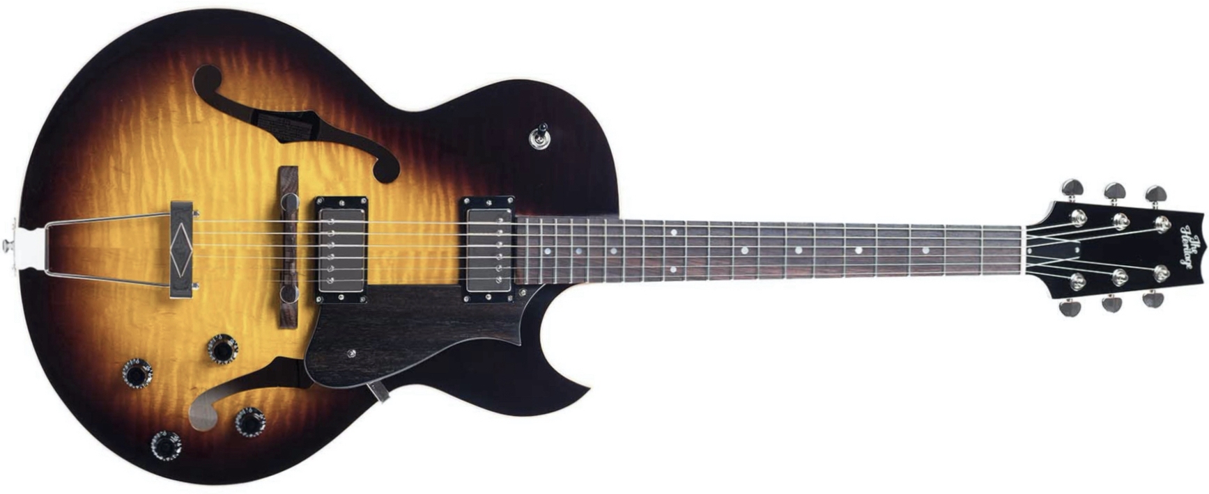 Heritage Guitars H-575