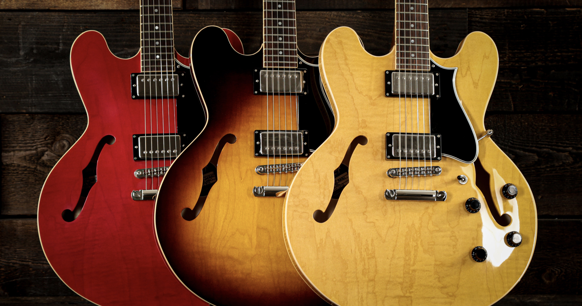 An Introduction to Heritage Guitars