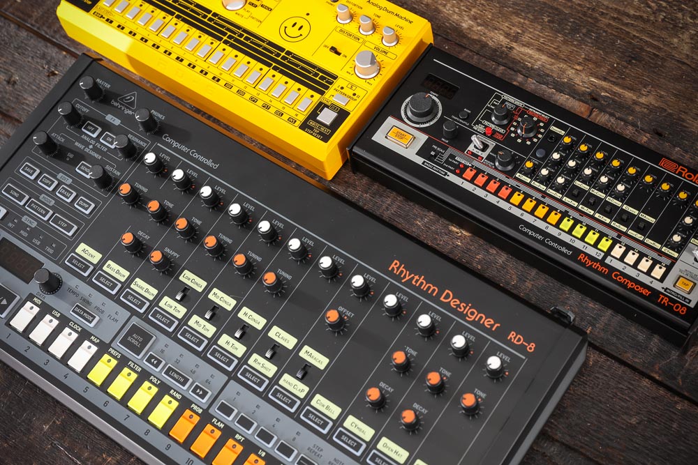 What is a Drum Machine?