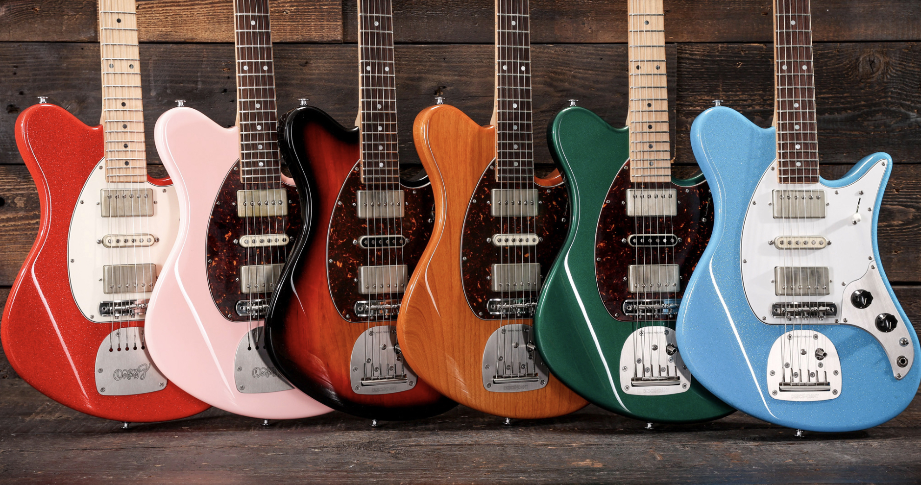 7 Weird & Wonderful Guitar Brands