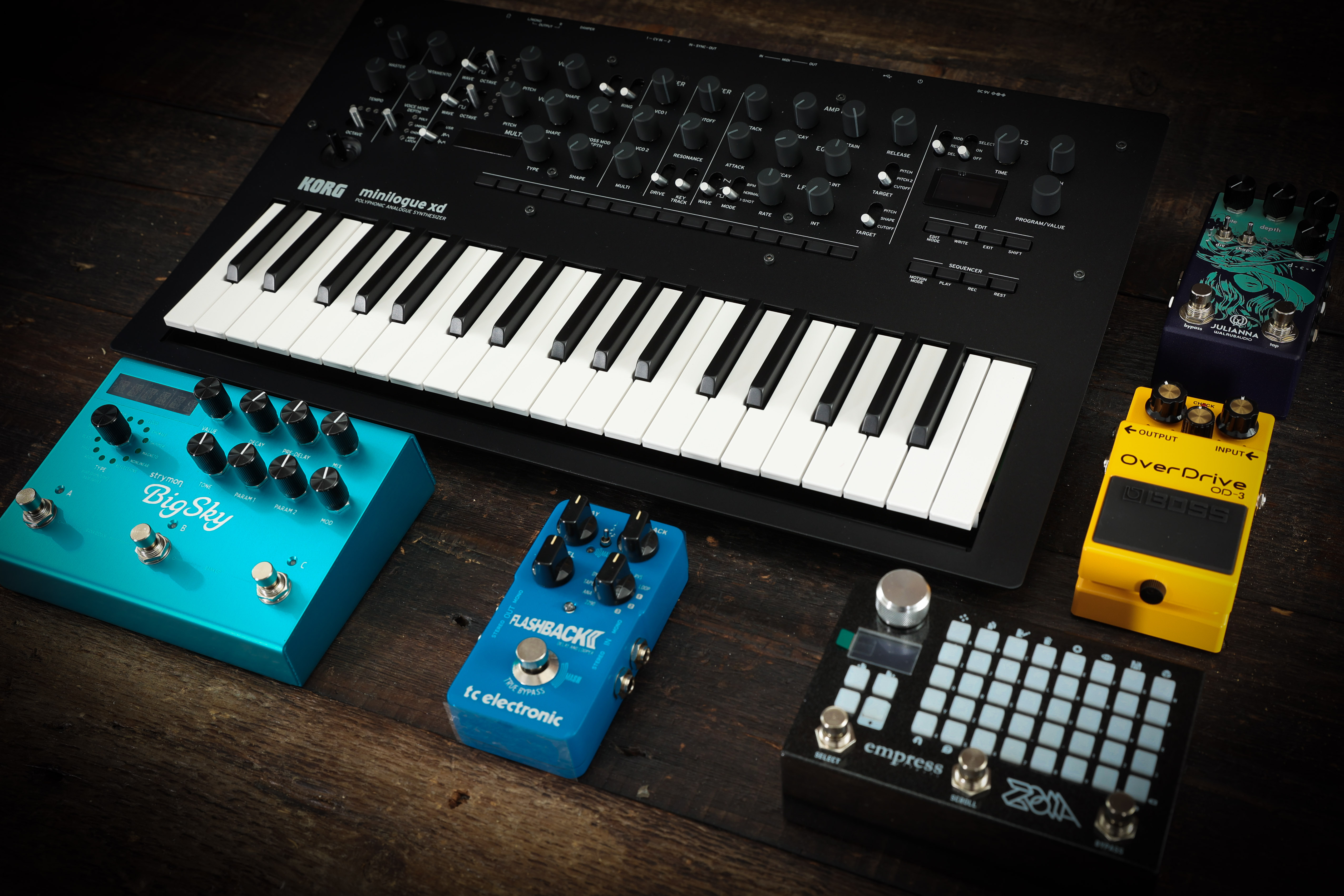 Mens trommel Jonge dame The Best 5 Guitar Effects Pedals for Synths (2022) - Andertons Blog