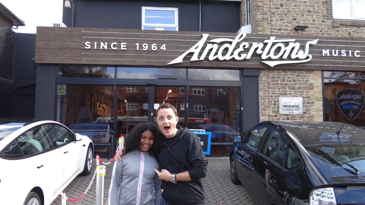 Young musical prodigy to star in School of Rock theatre tour