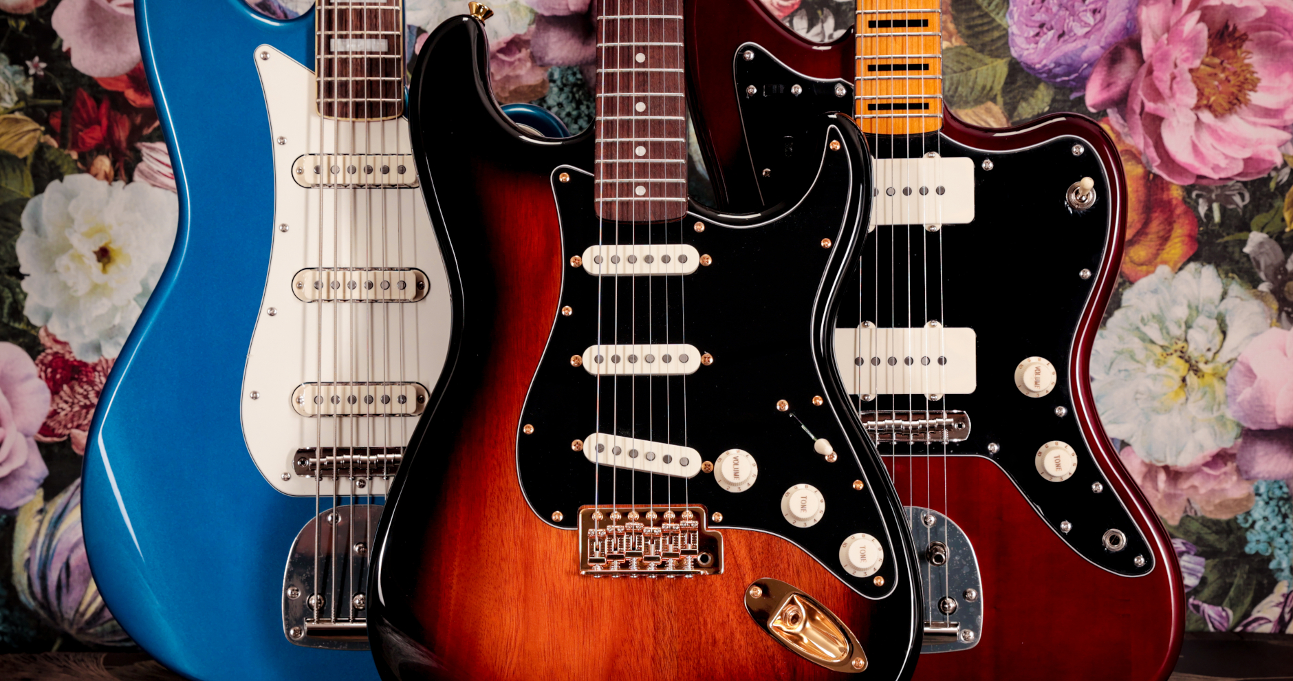 What are Fender FSR Series Guitars 