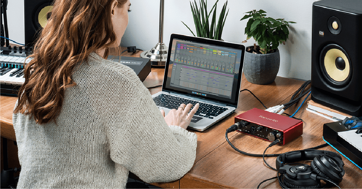 Best Budget Audio Interfaces Under £250 (2021)