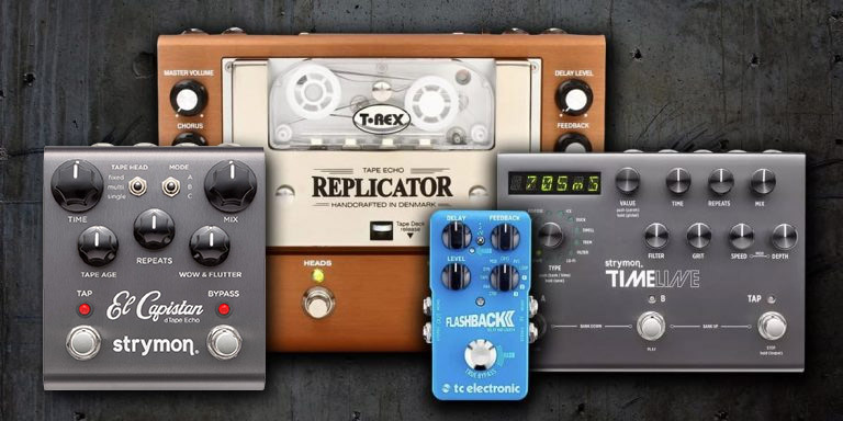 5 Ways To Use Delay Pedals