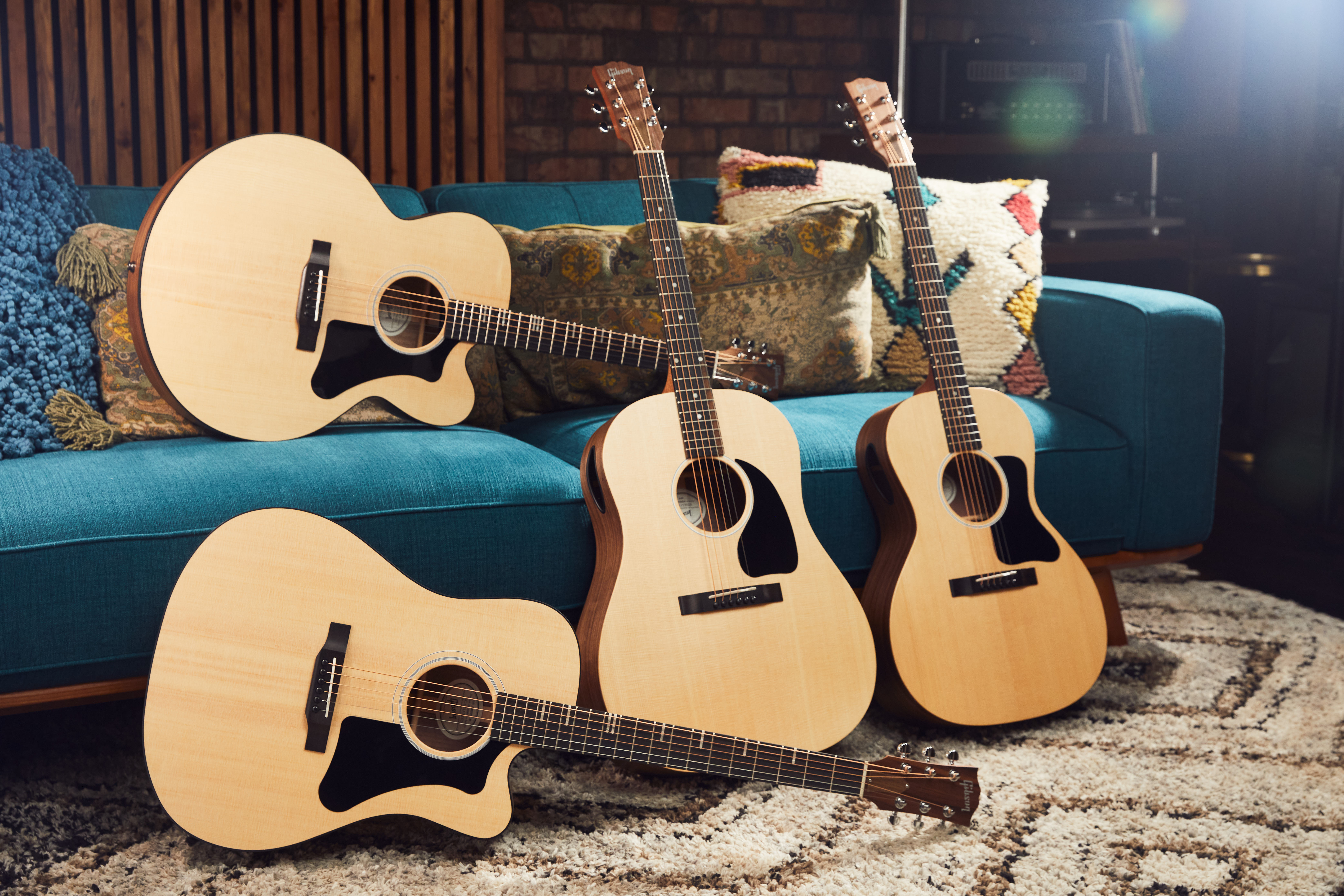 Best Acoustic Guitars of 2021!