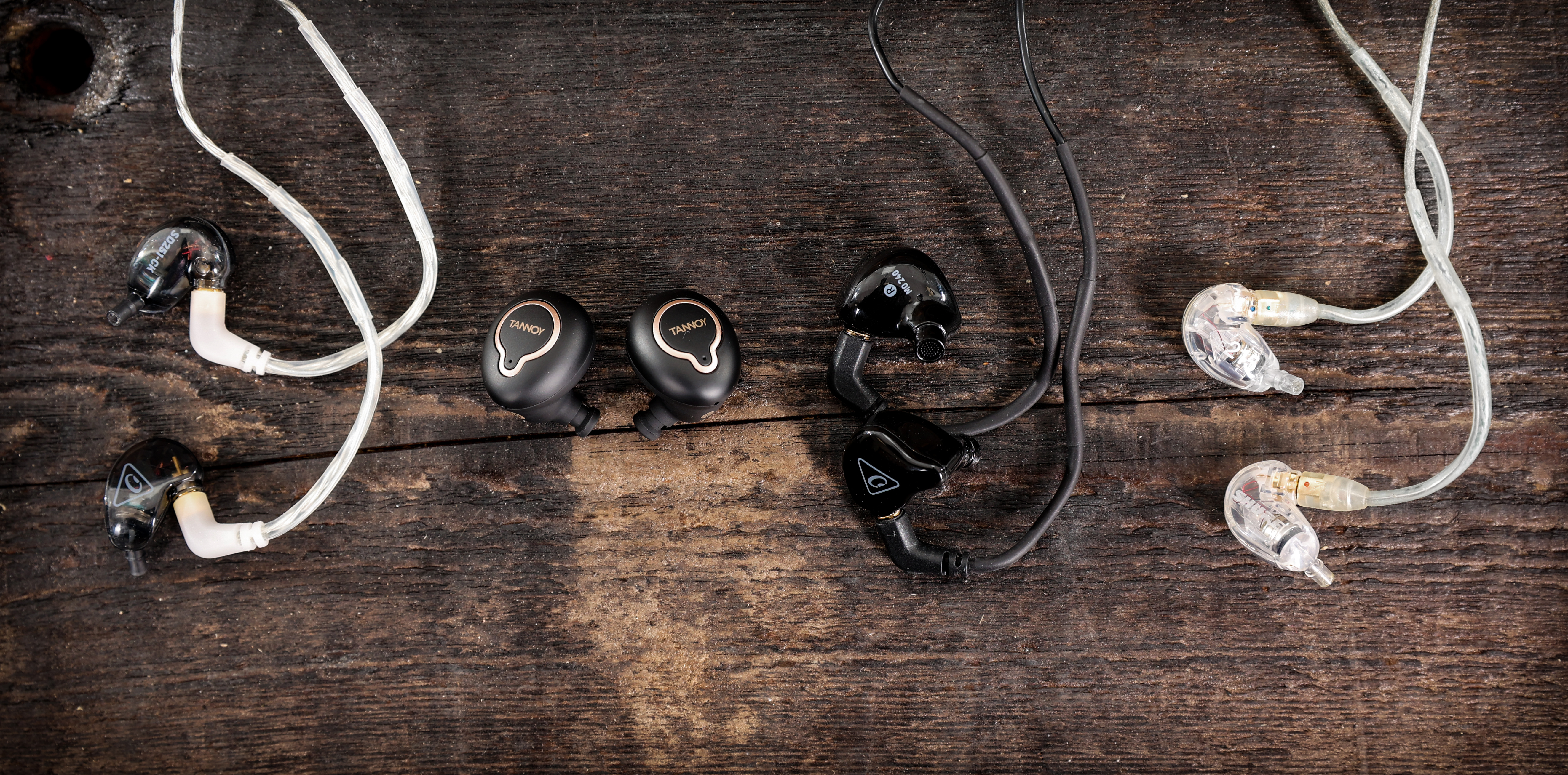 Andertons Scoreboard: Best In-Ear Headphones £25-£90 (2024)