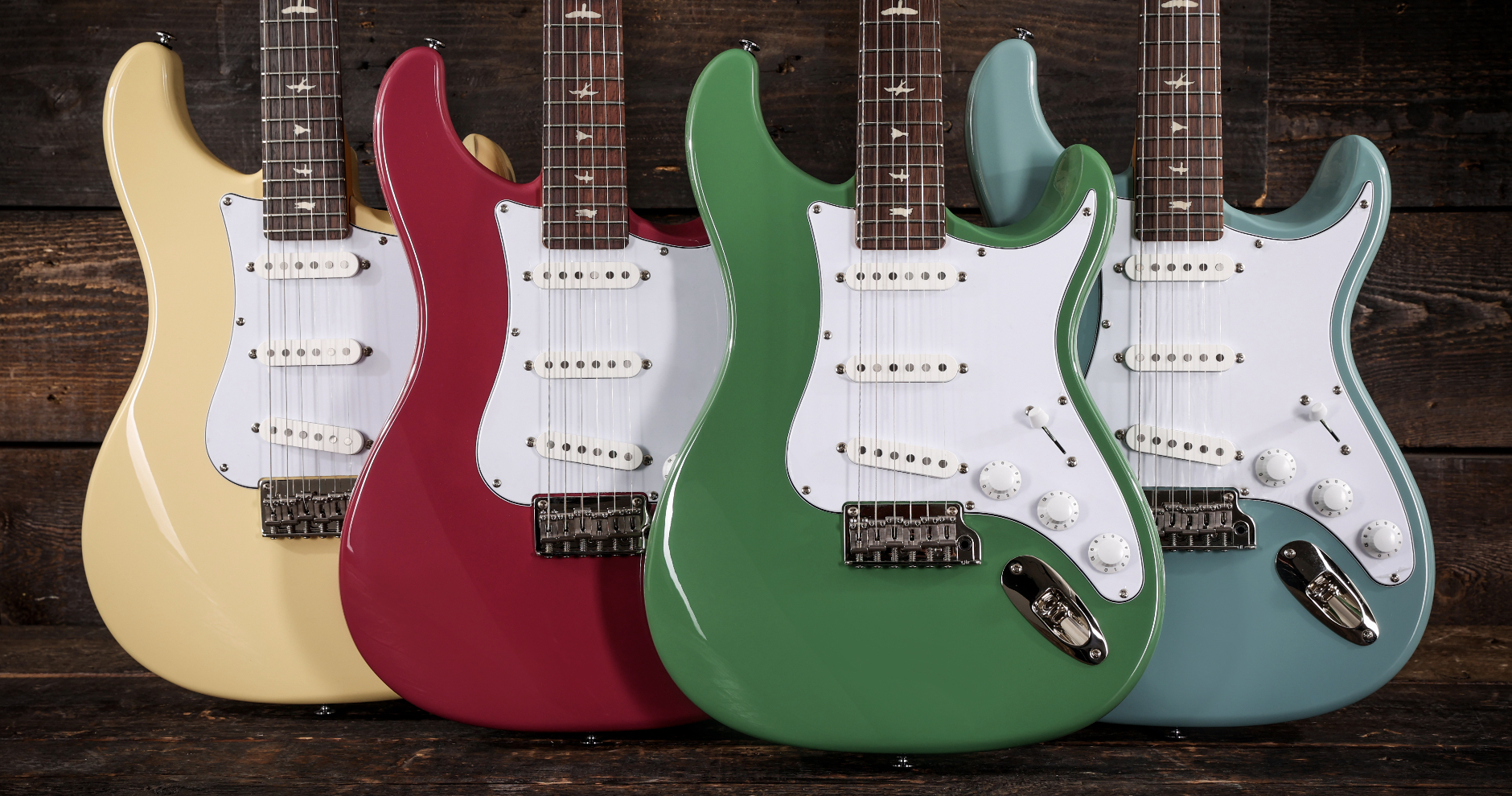PRS Core vs. SE Silver Sky Guitars - Andertons Blog