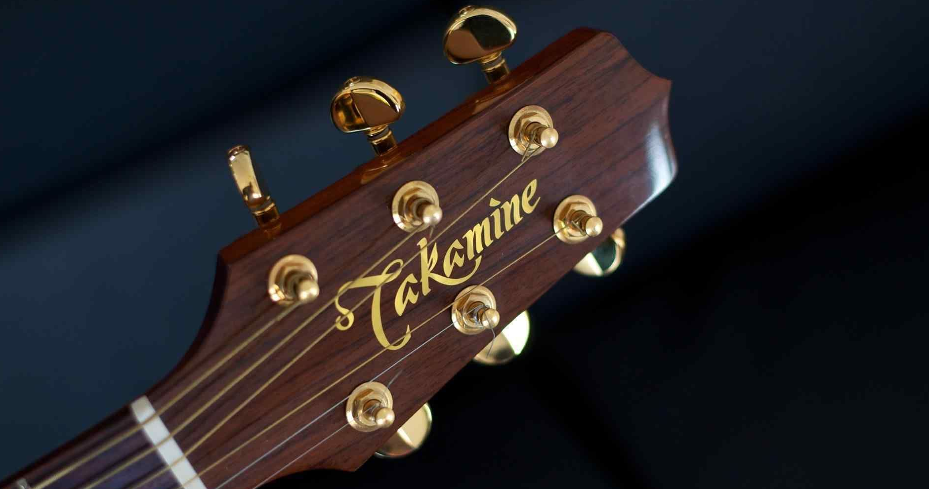 Takamine – From Humble Beginnings to the World Stage