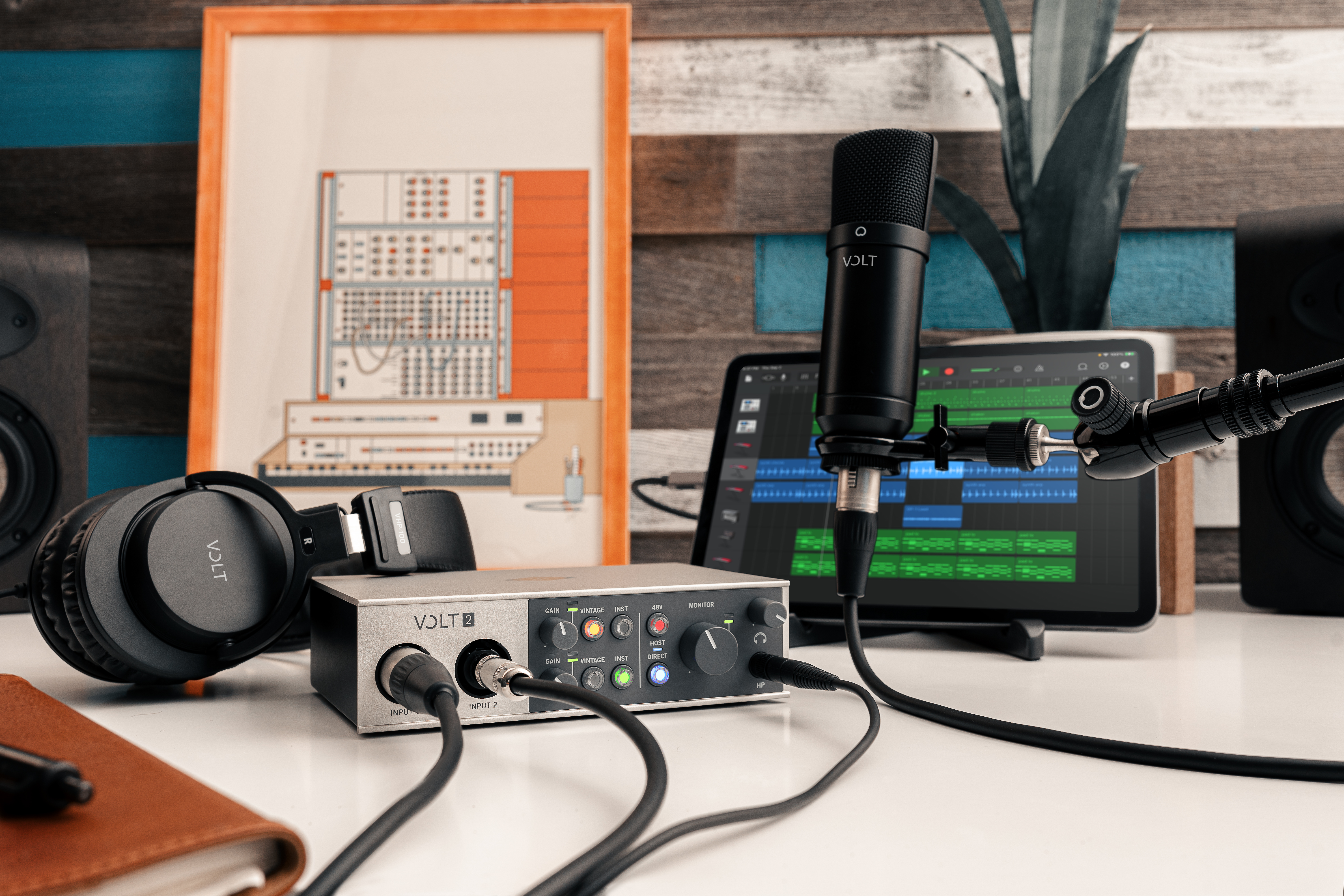 6 Things you Need to know About Universal Audio Volt Interfaces