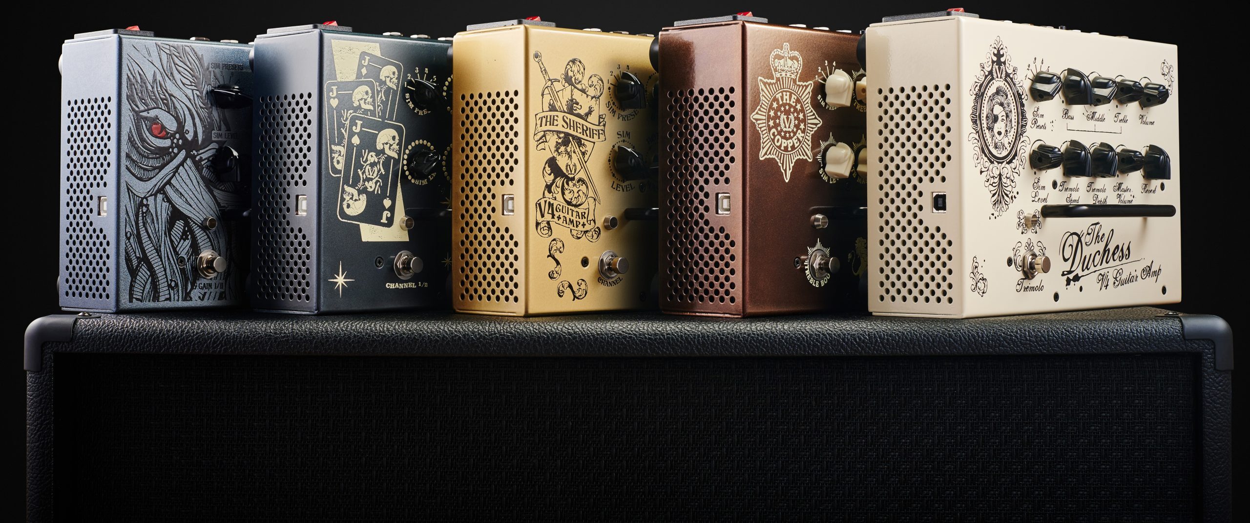 The Top 10 Best Guitar Pedals of 2022… So Far!