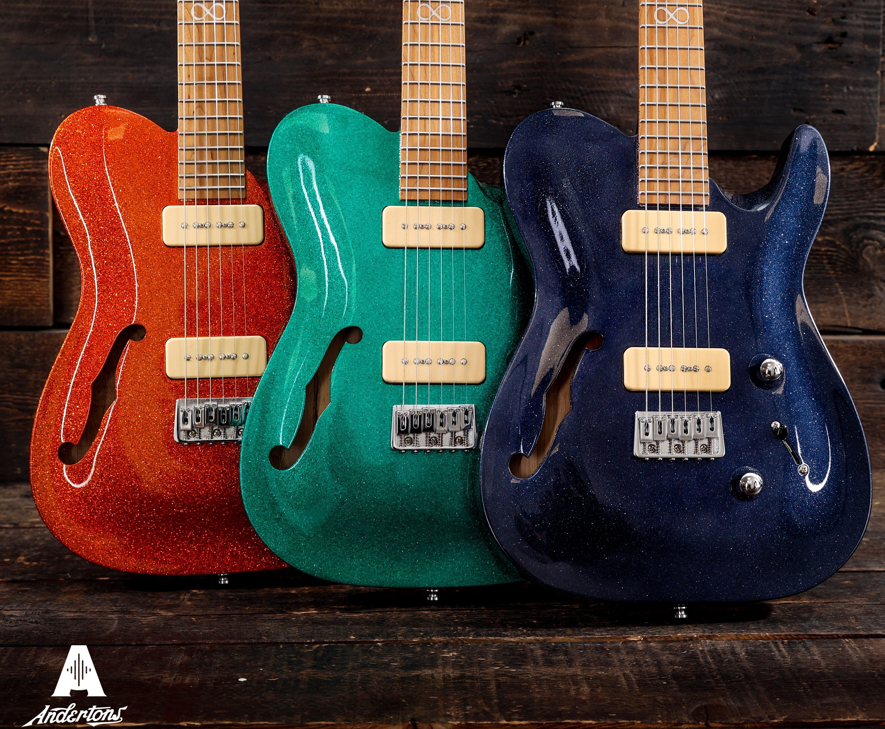 The History Of Chapman Guitars: A Beautiful Story