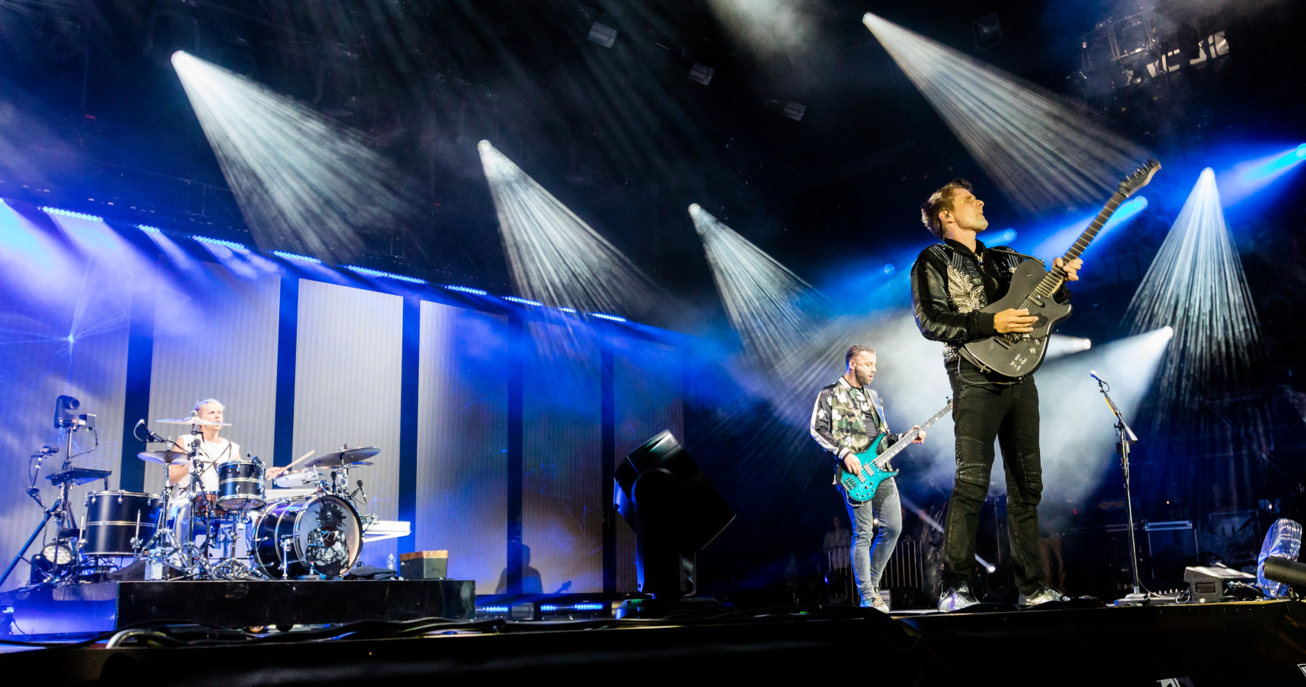 Festival Headliners 2022: What Guitars Are They Using?