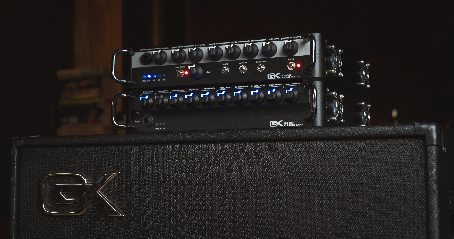 Gallien-Krueger: The Forefather of Modern Bass Amps